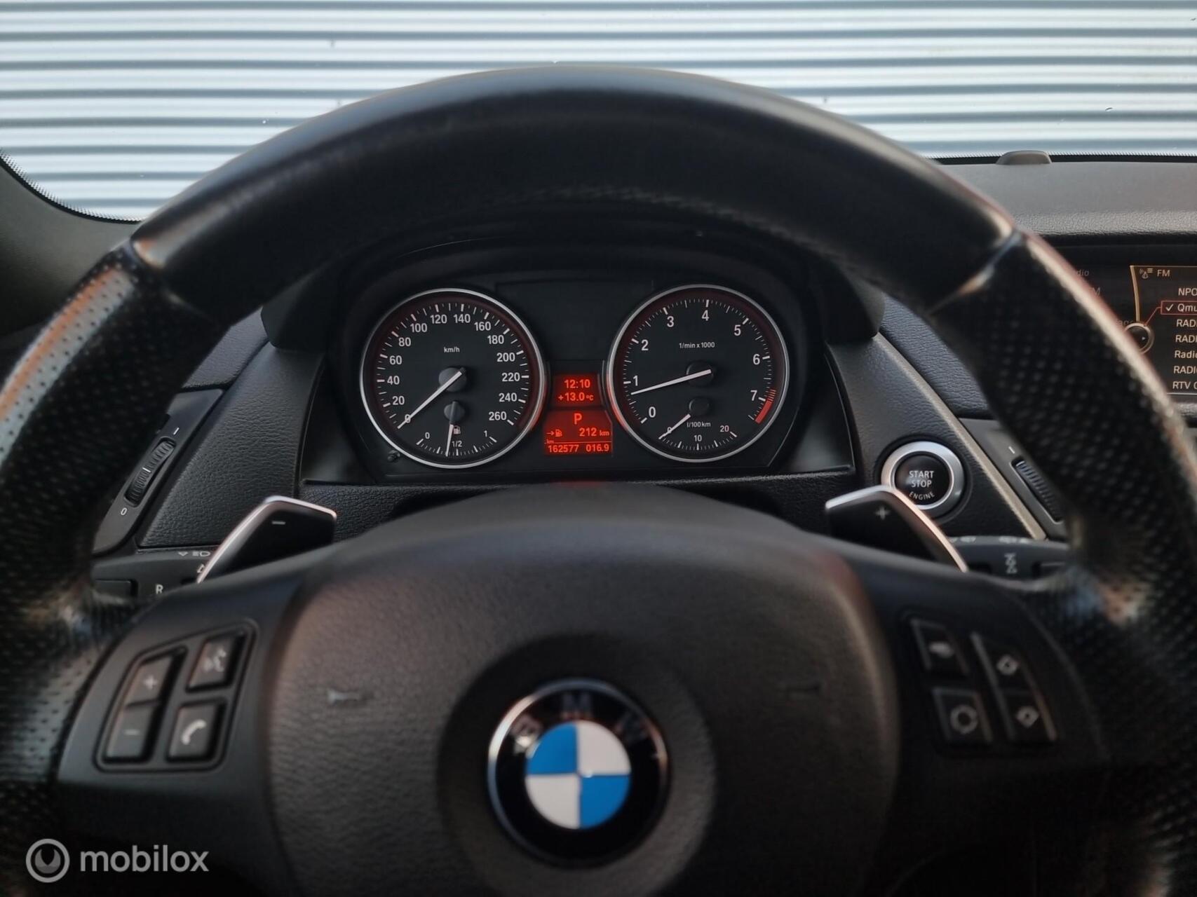 Foto van BMW X1 xDrive 28i