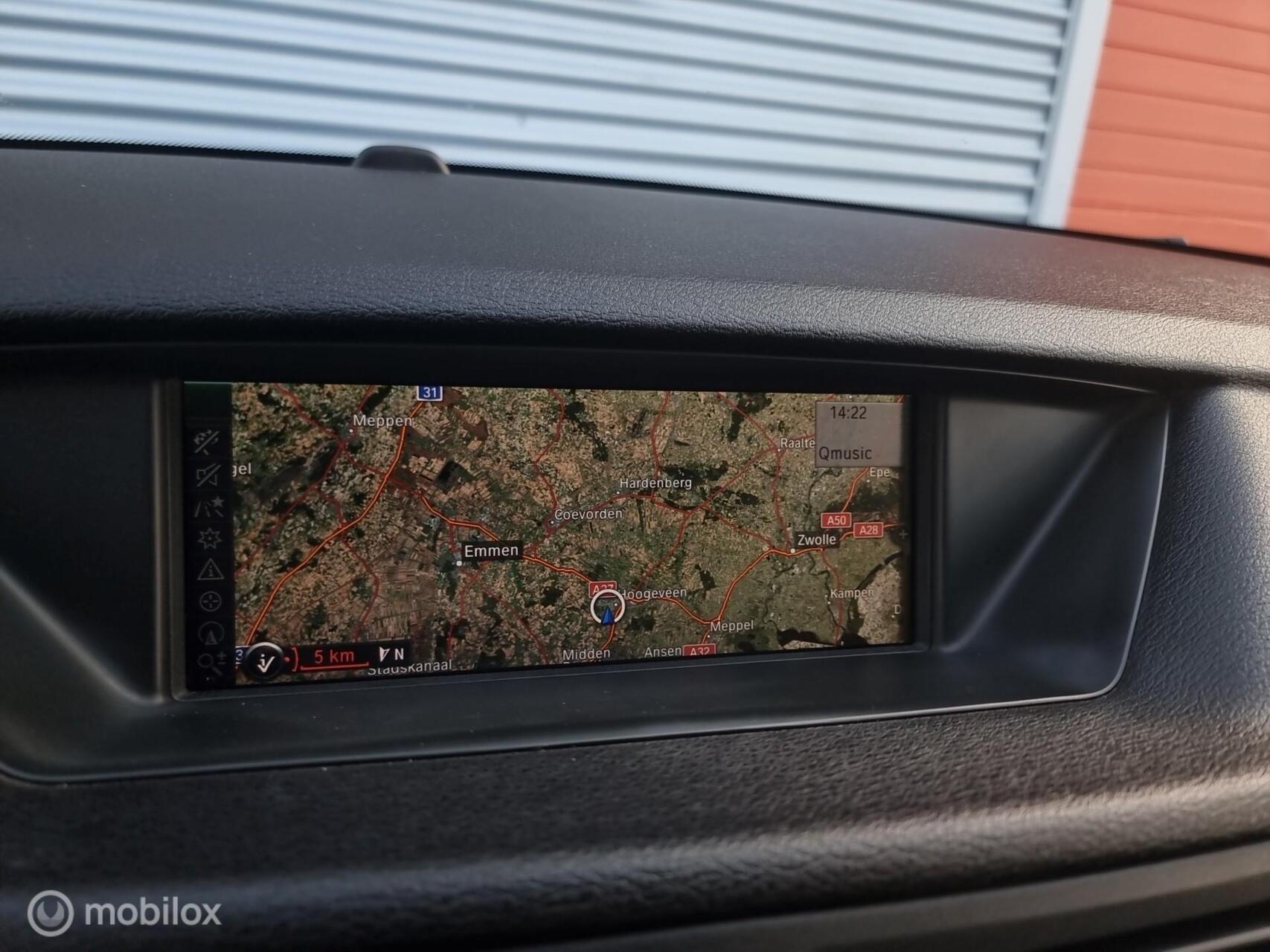 Foto van BMW X1 xDrive 28i