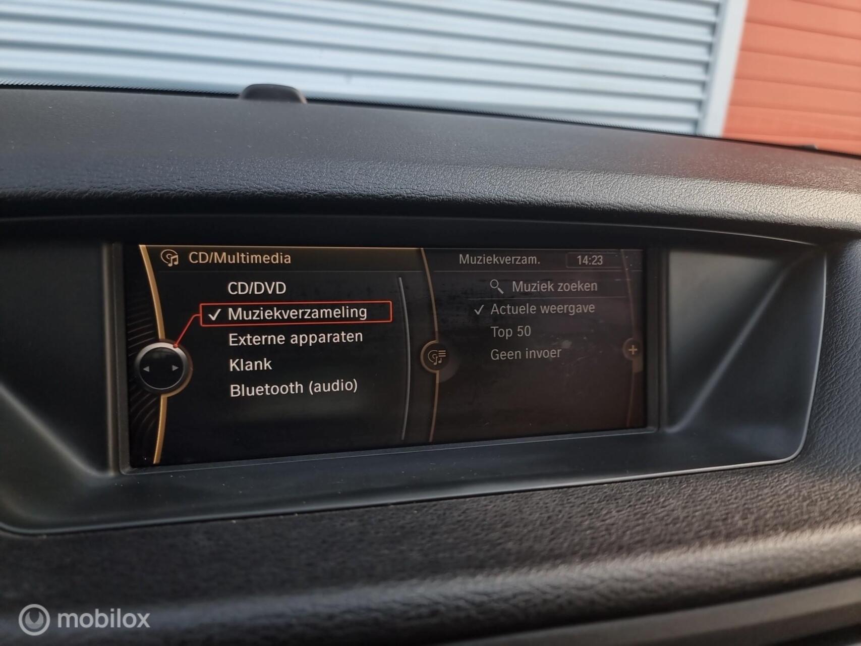 Foto van BMW X1 xDrive 28i