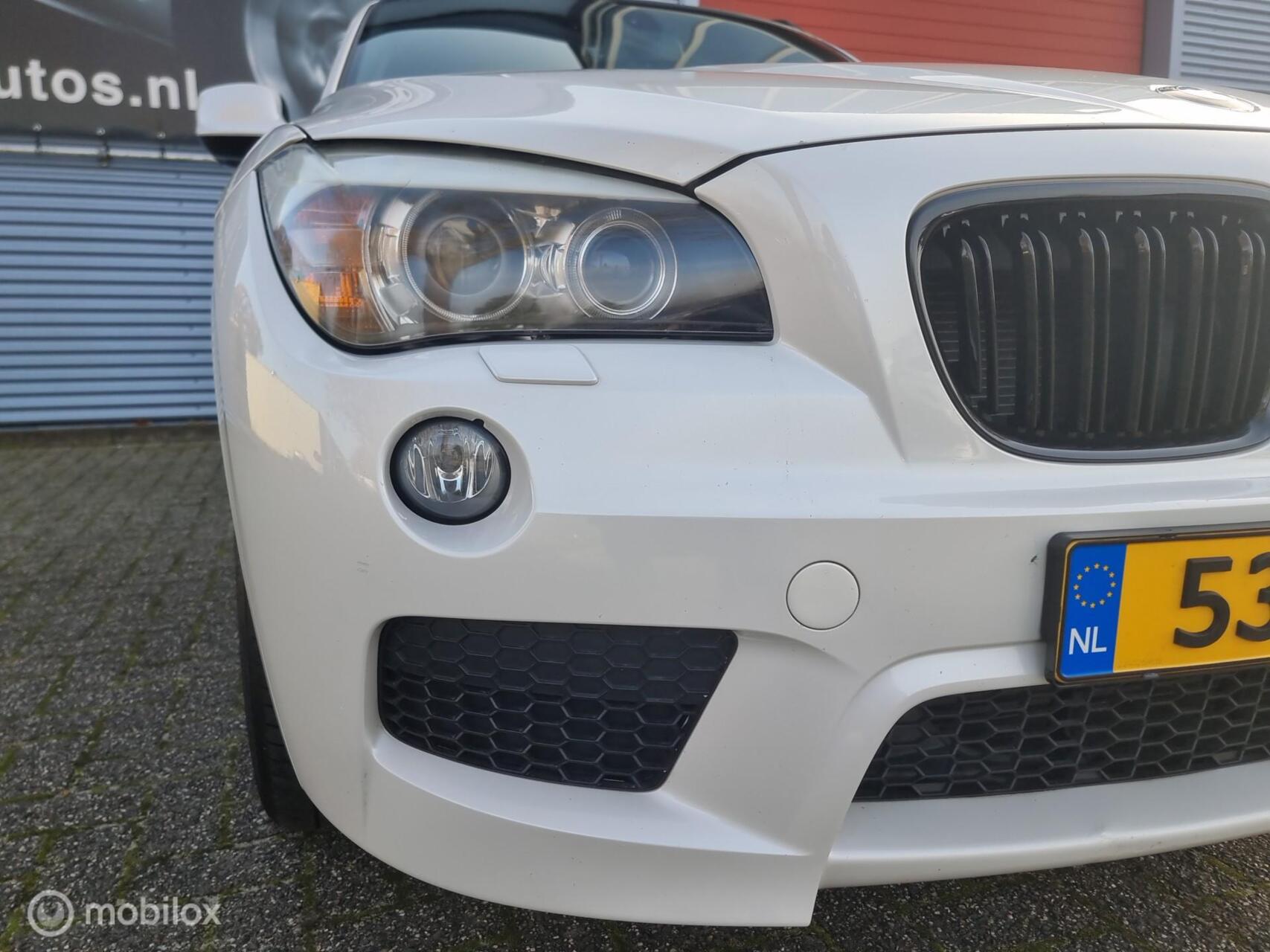 Foto van BMW X1 xDrive 28i