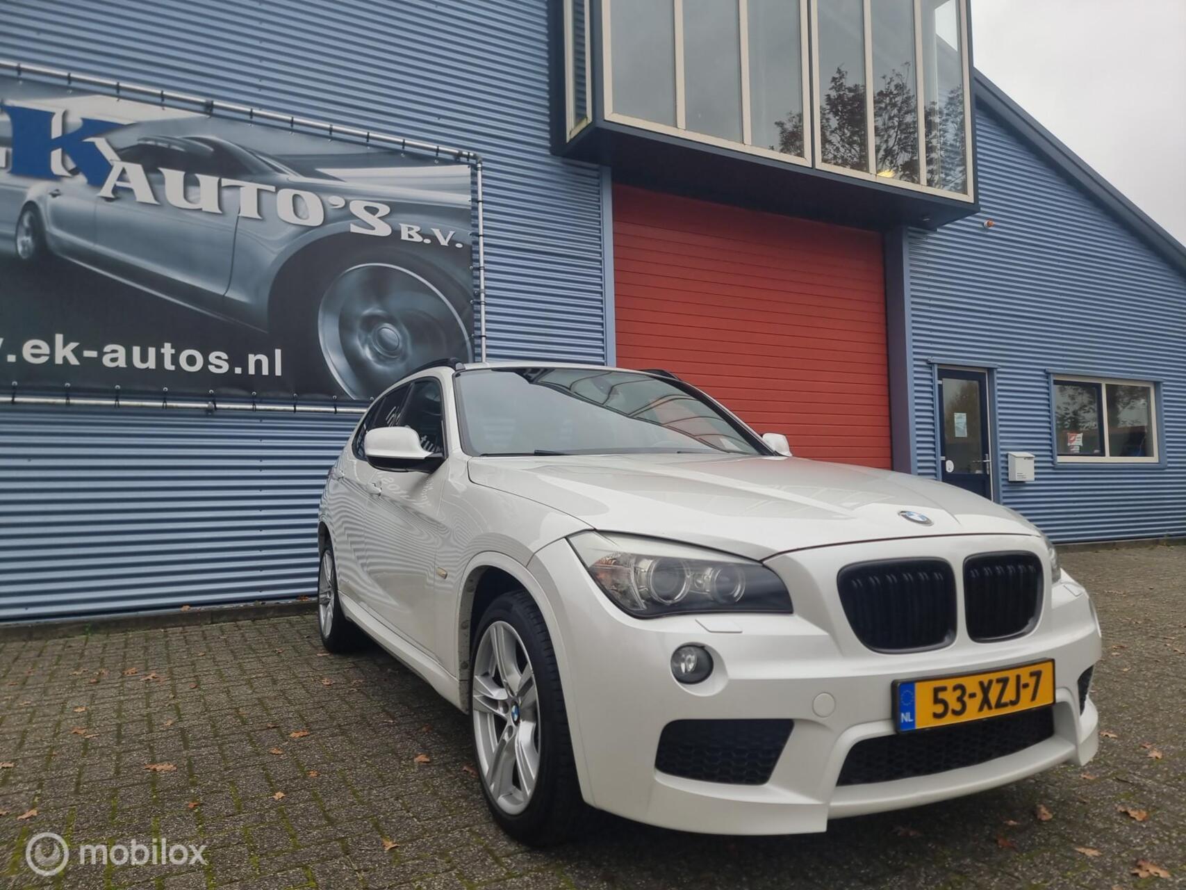 Foto van BMW X1 xDrive 28i