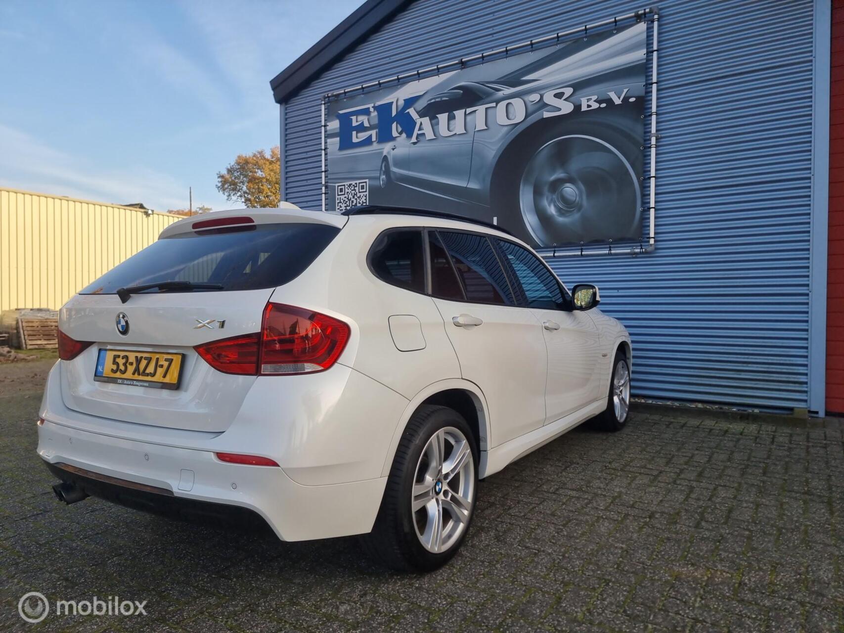Foto van BMW X1 xDrive 28i