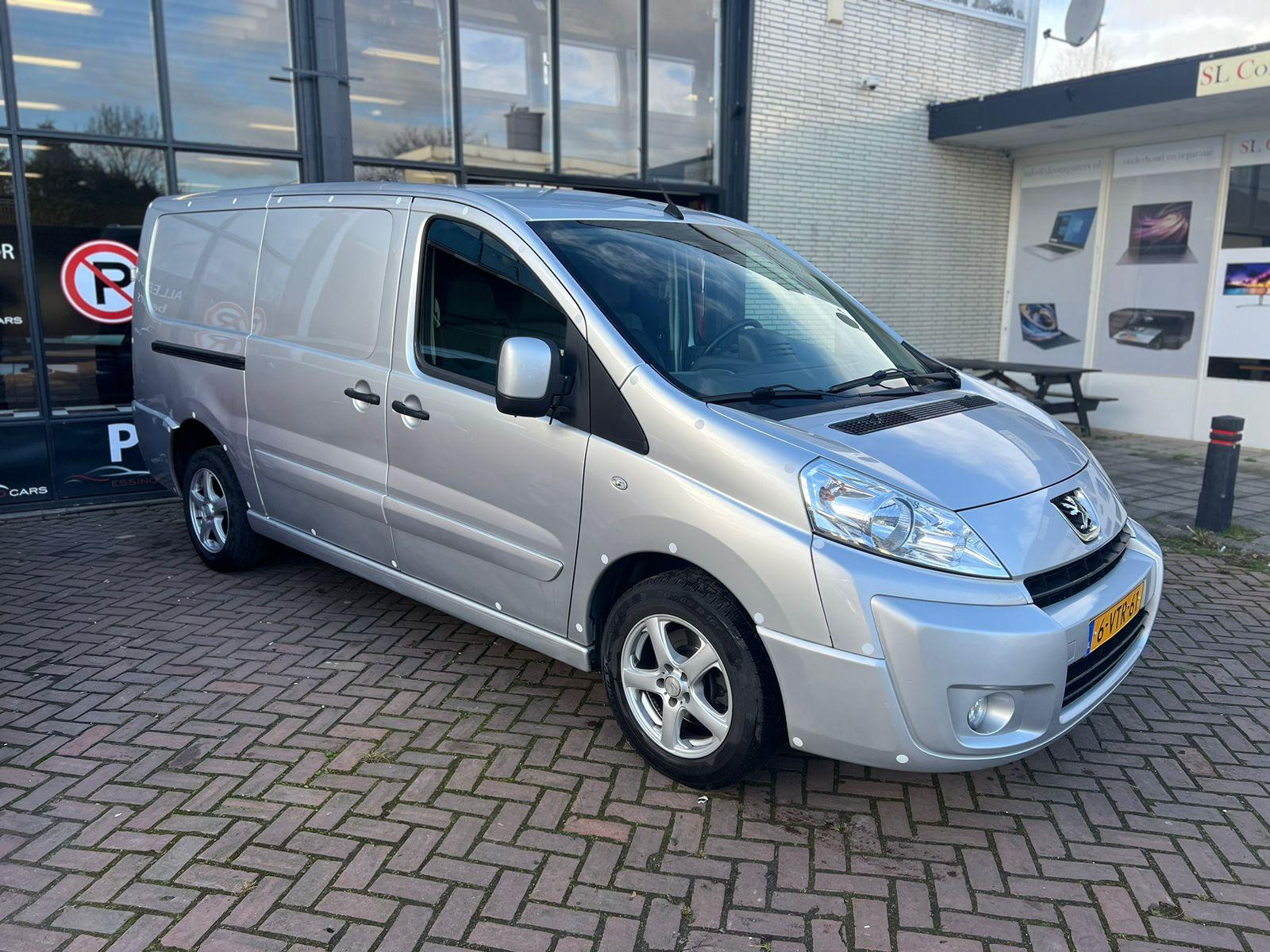 Foto van Peugeot Expert