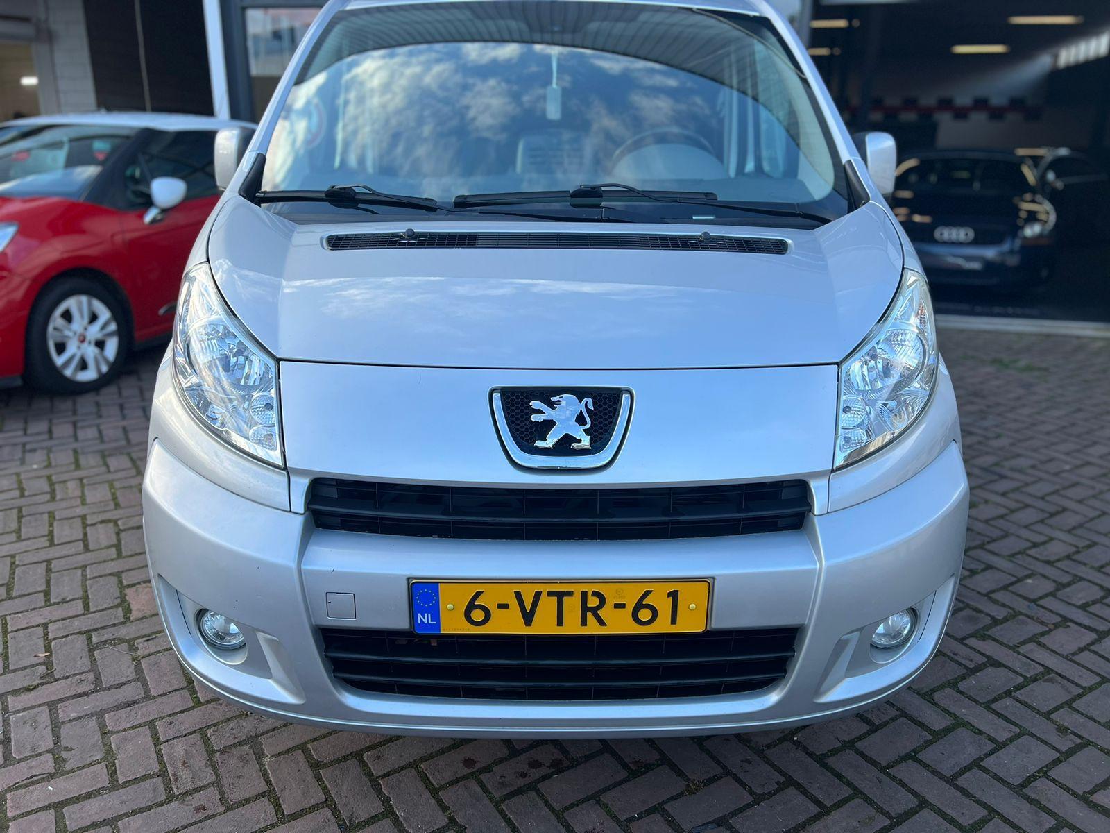 Foto van Peugeot Expert