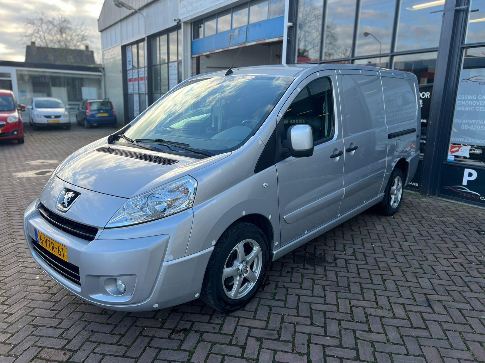 Foto van Peugeot Expert