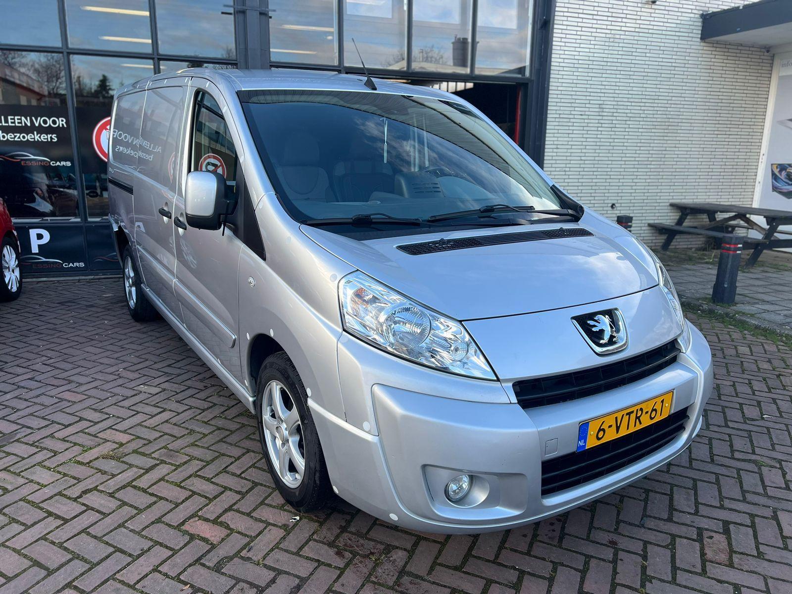 Foto van Peugeot Expert