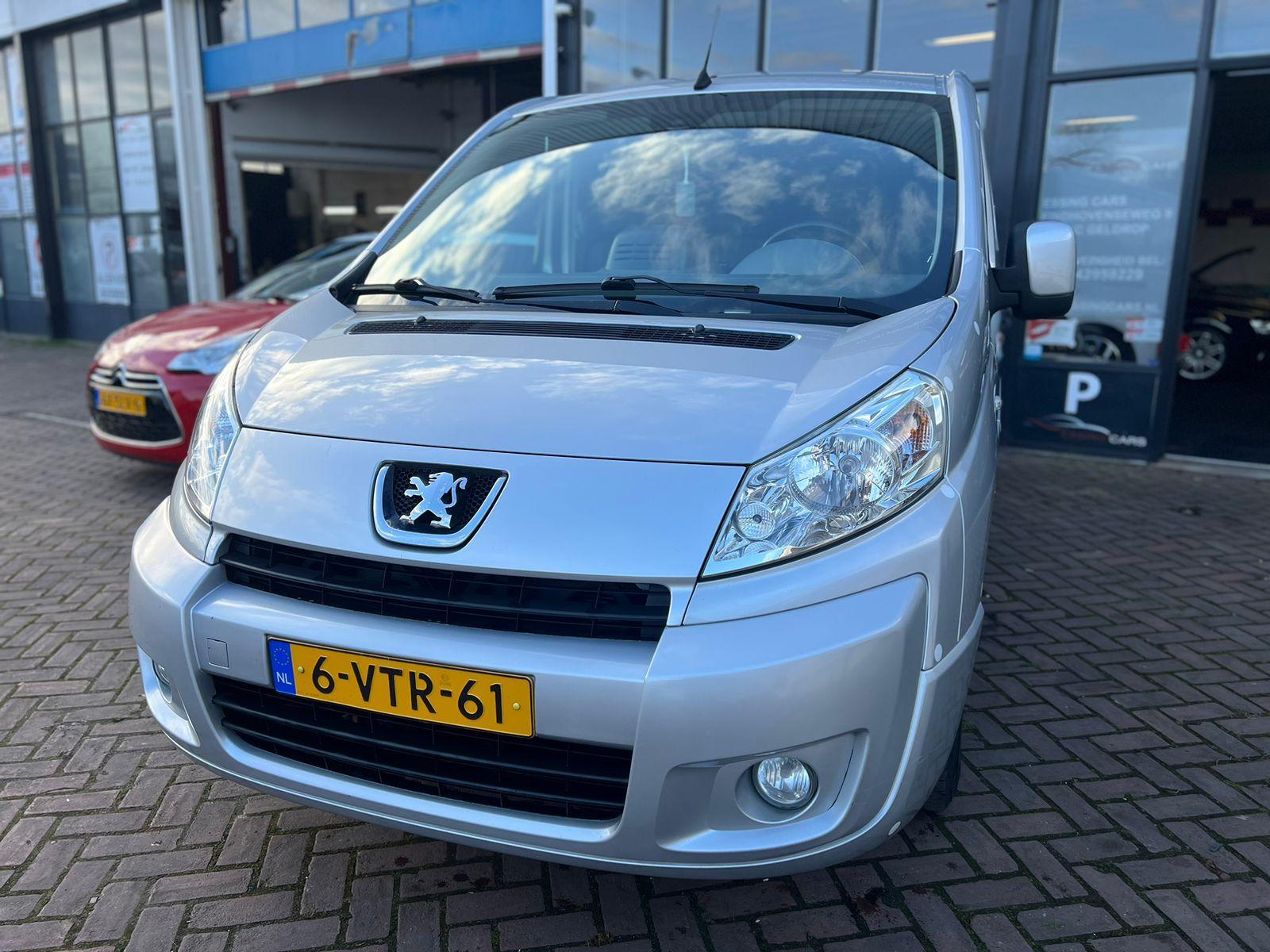 Foto van Peugeot Expert
