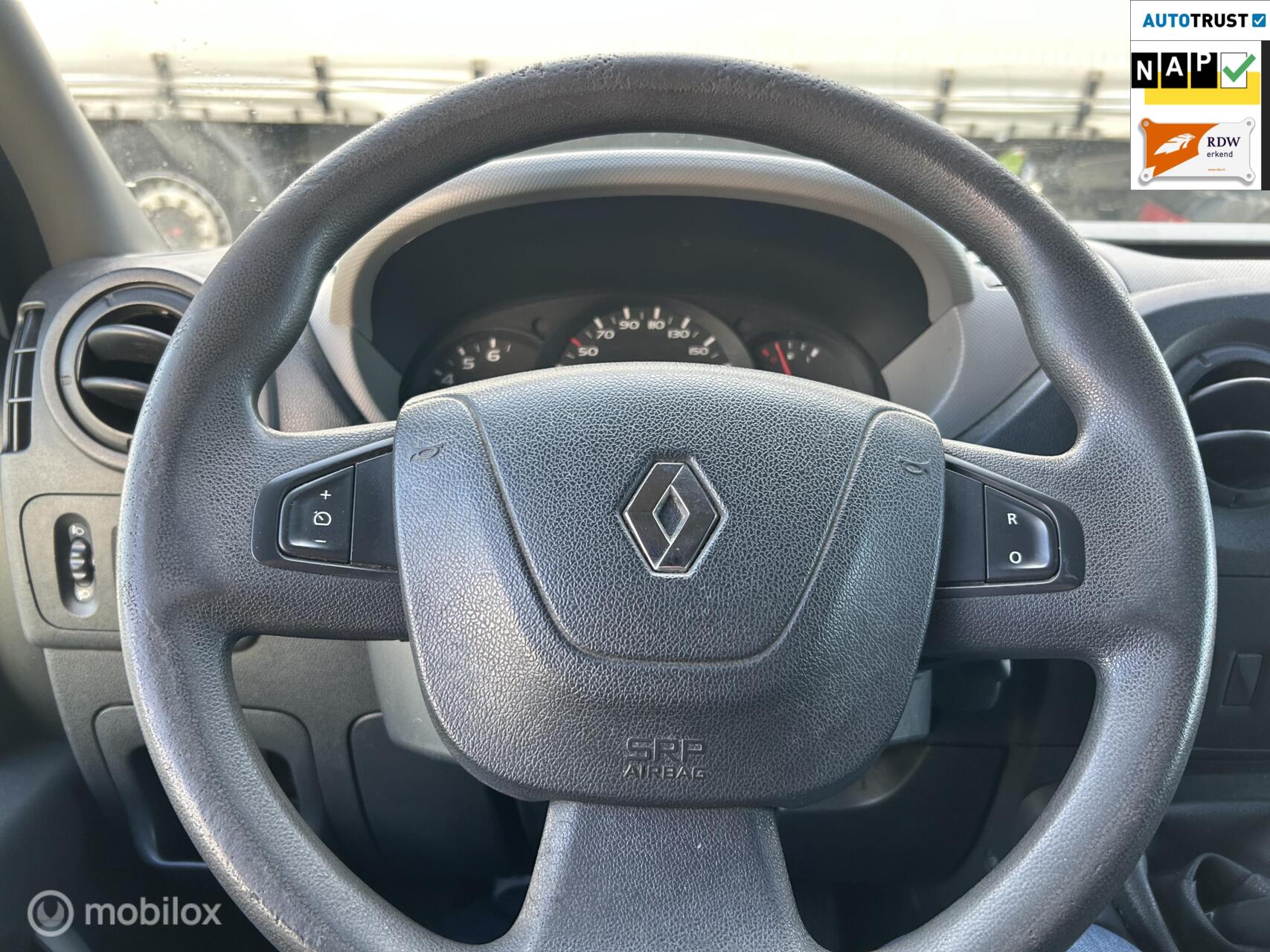 Foto van Renault Master