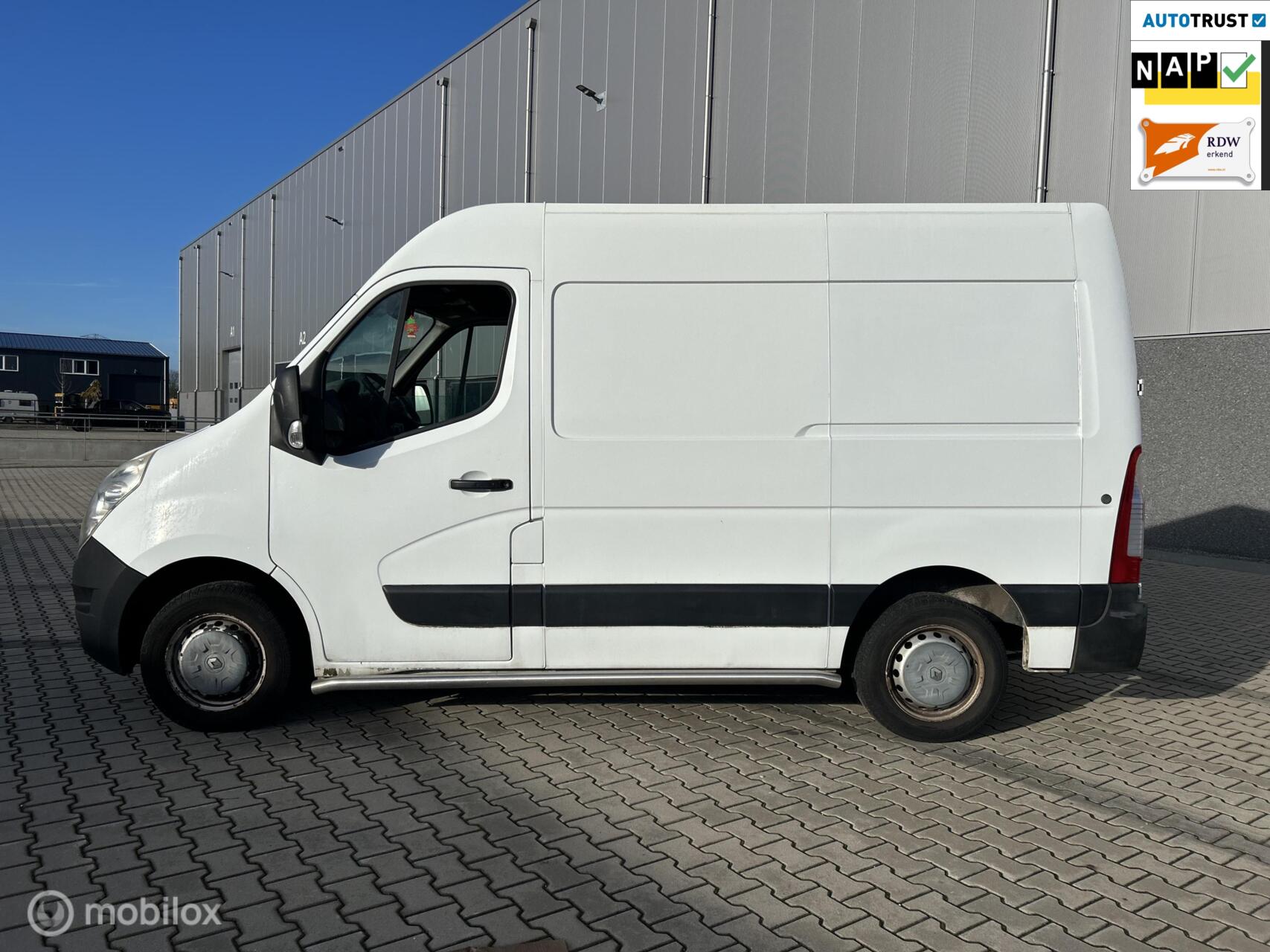 Foto van Renault Master