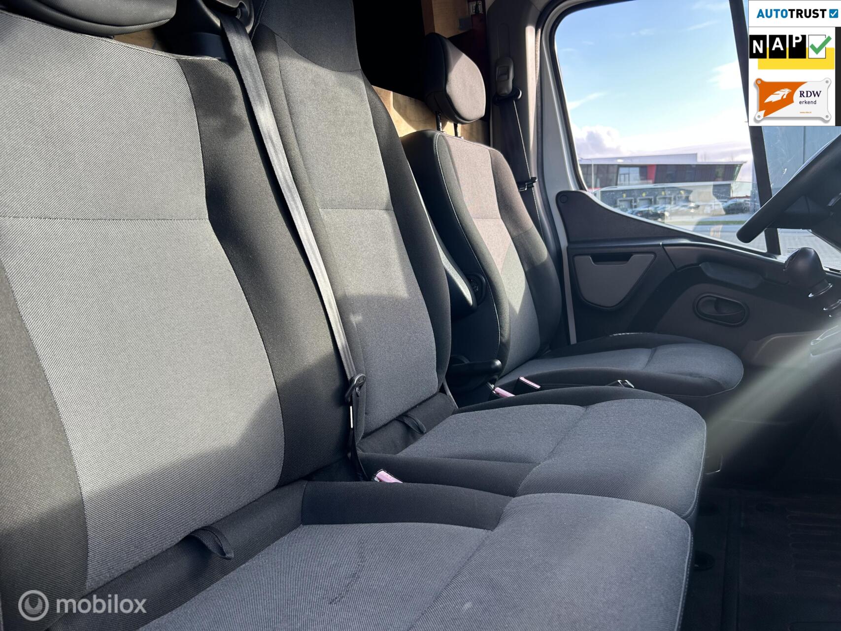 Foto van Renault Master