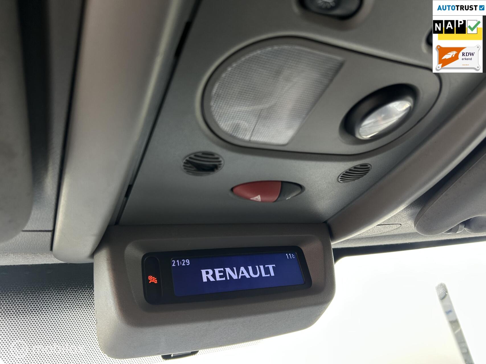 Foto van Renault Master