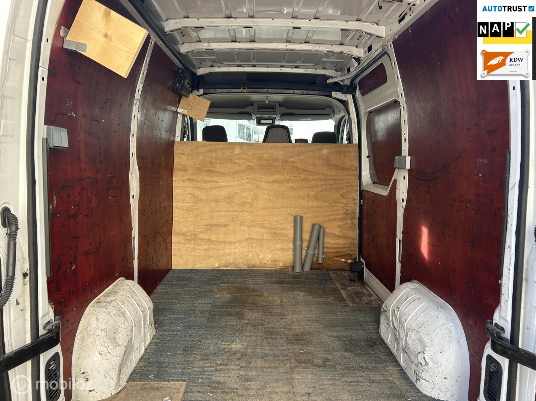Foto van Renault Master