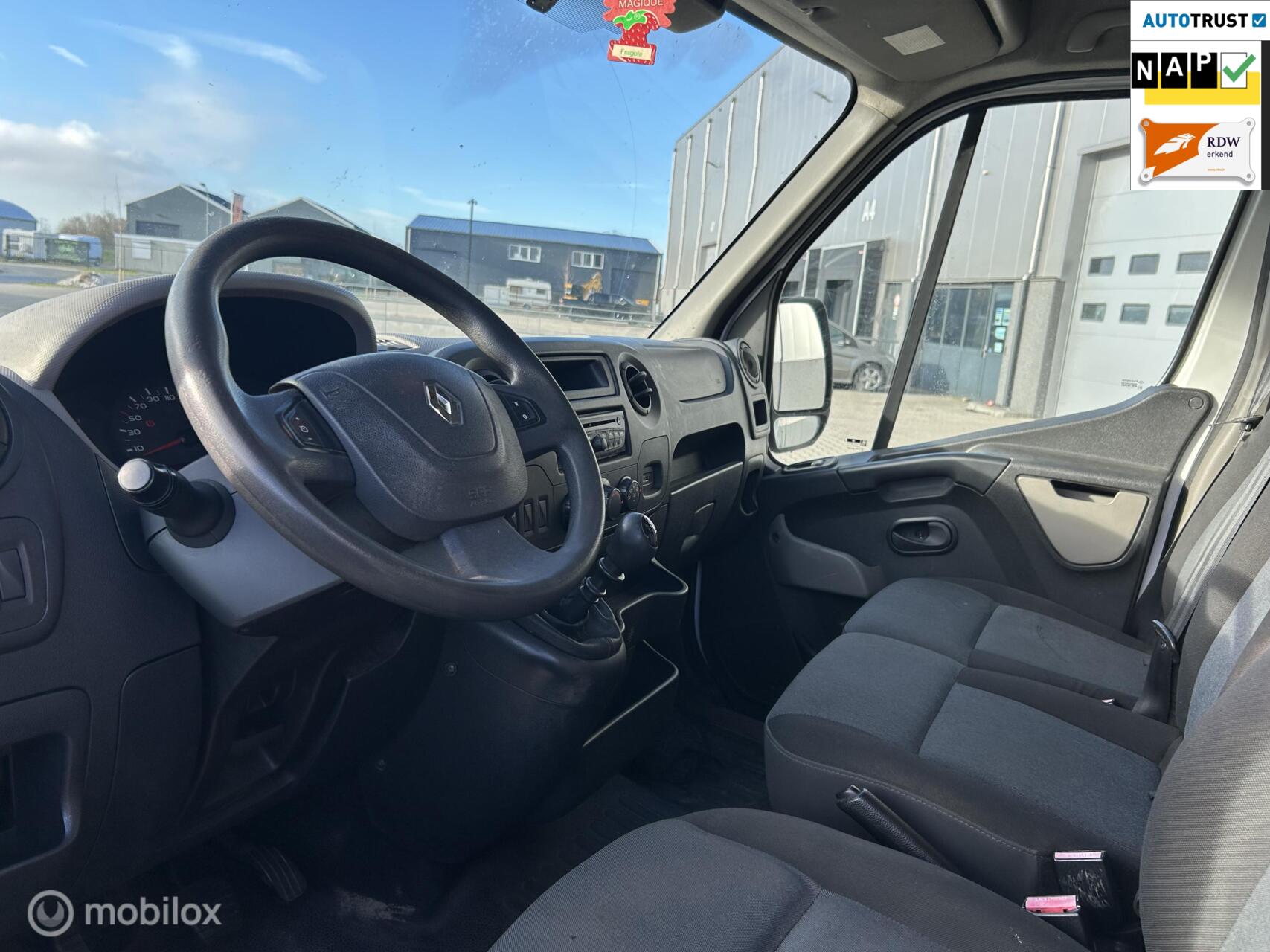Foto van Renault Master