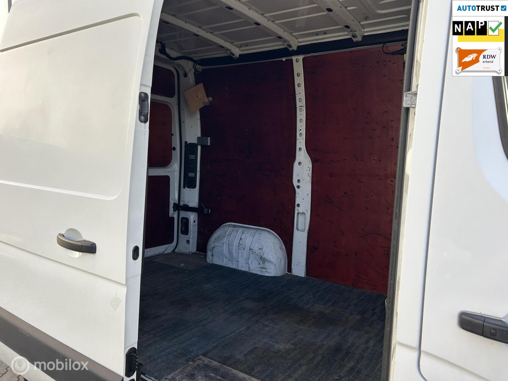 Foto van Renault Master