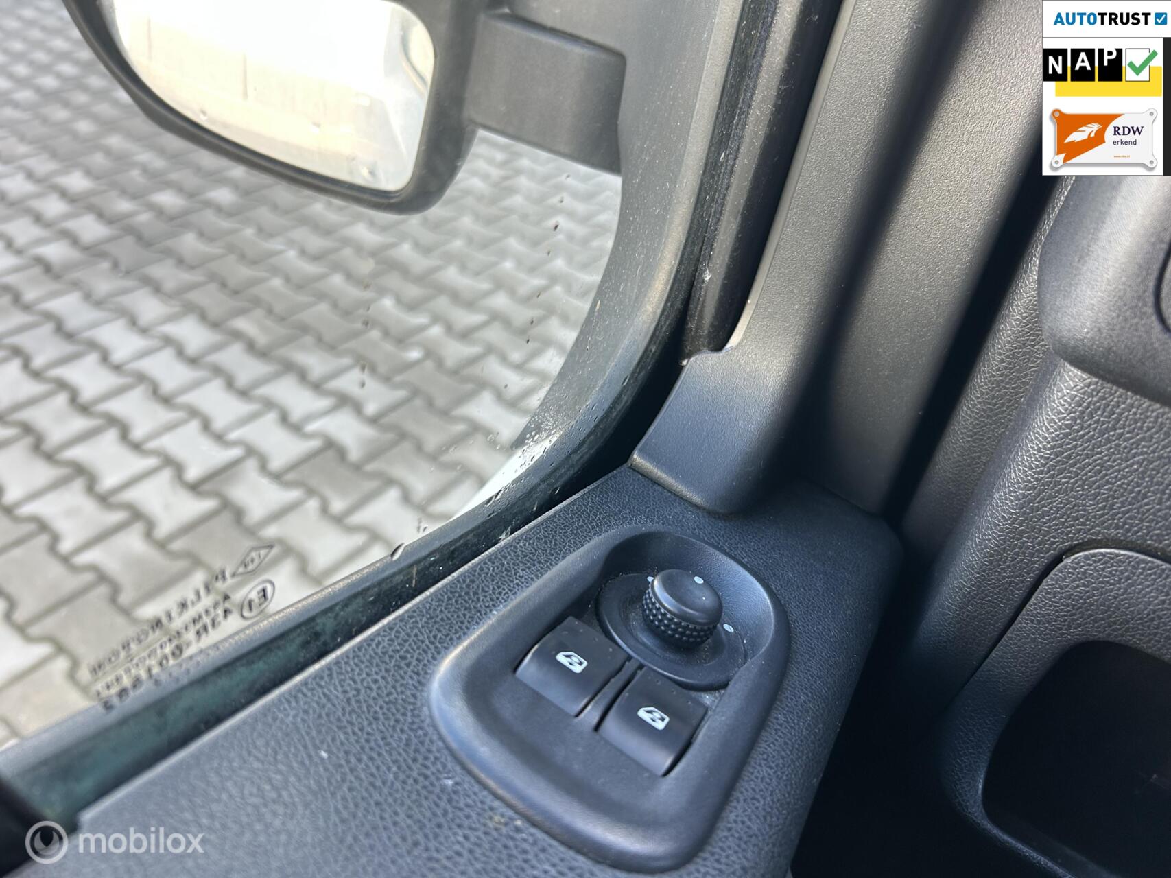 Foto van Renault Master