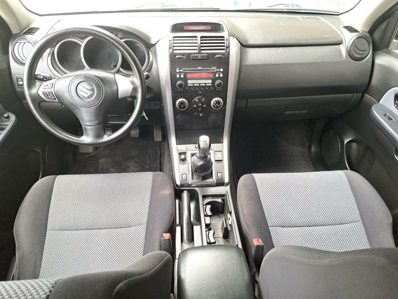 Foto van Suzuki Grand Vitara