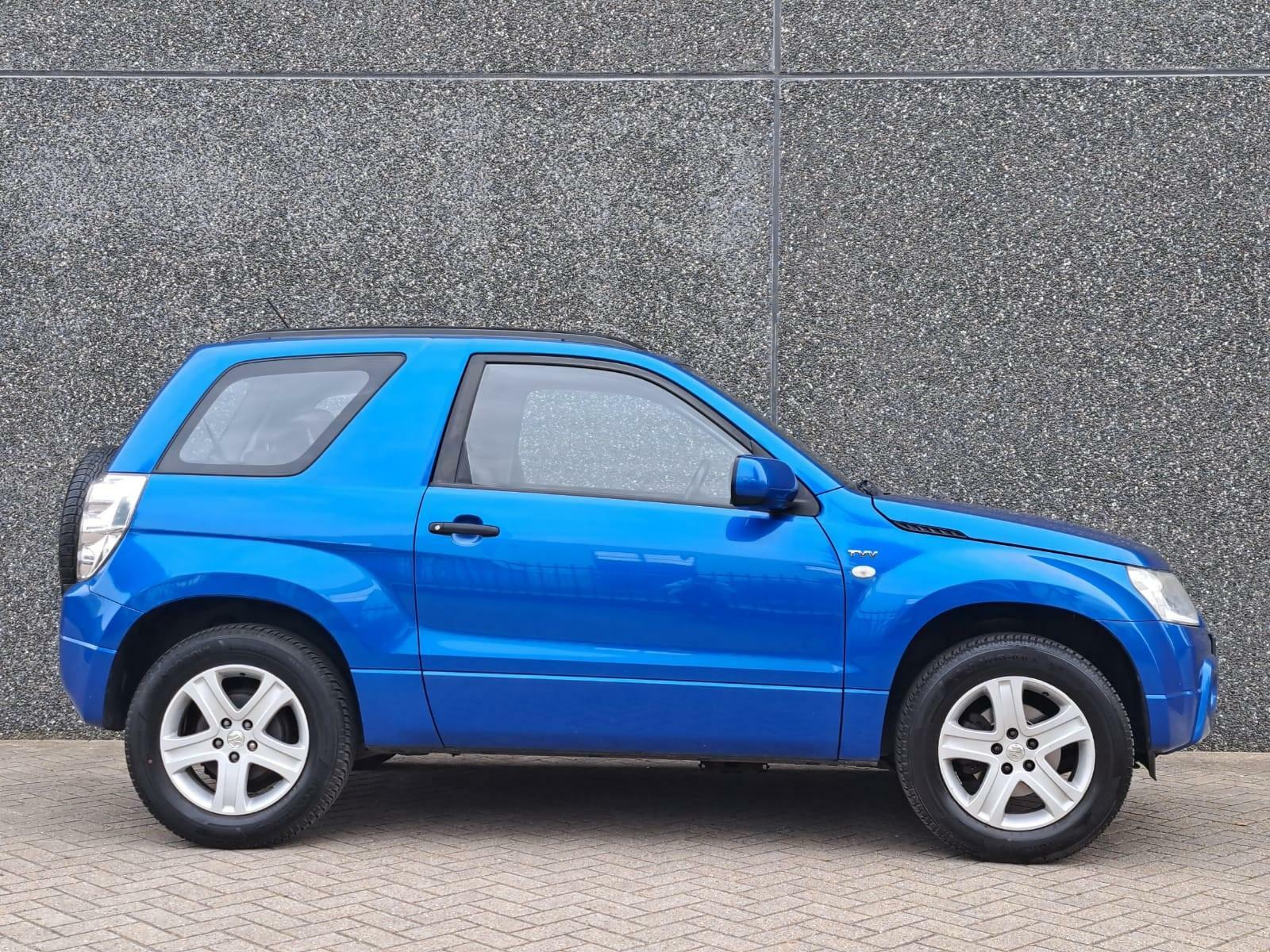 Foto van Suzuki Grand Vitara