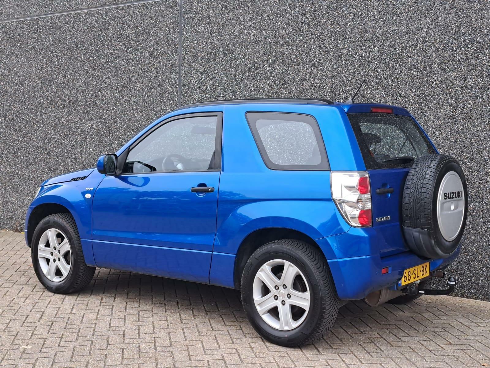 Foto van Suzuki Grand Vitara