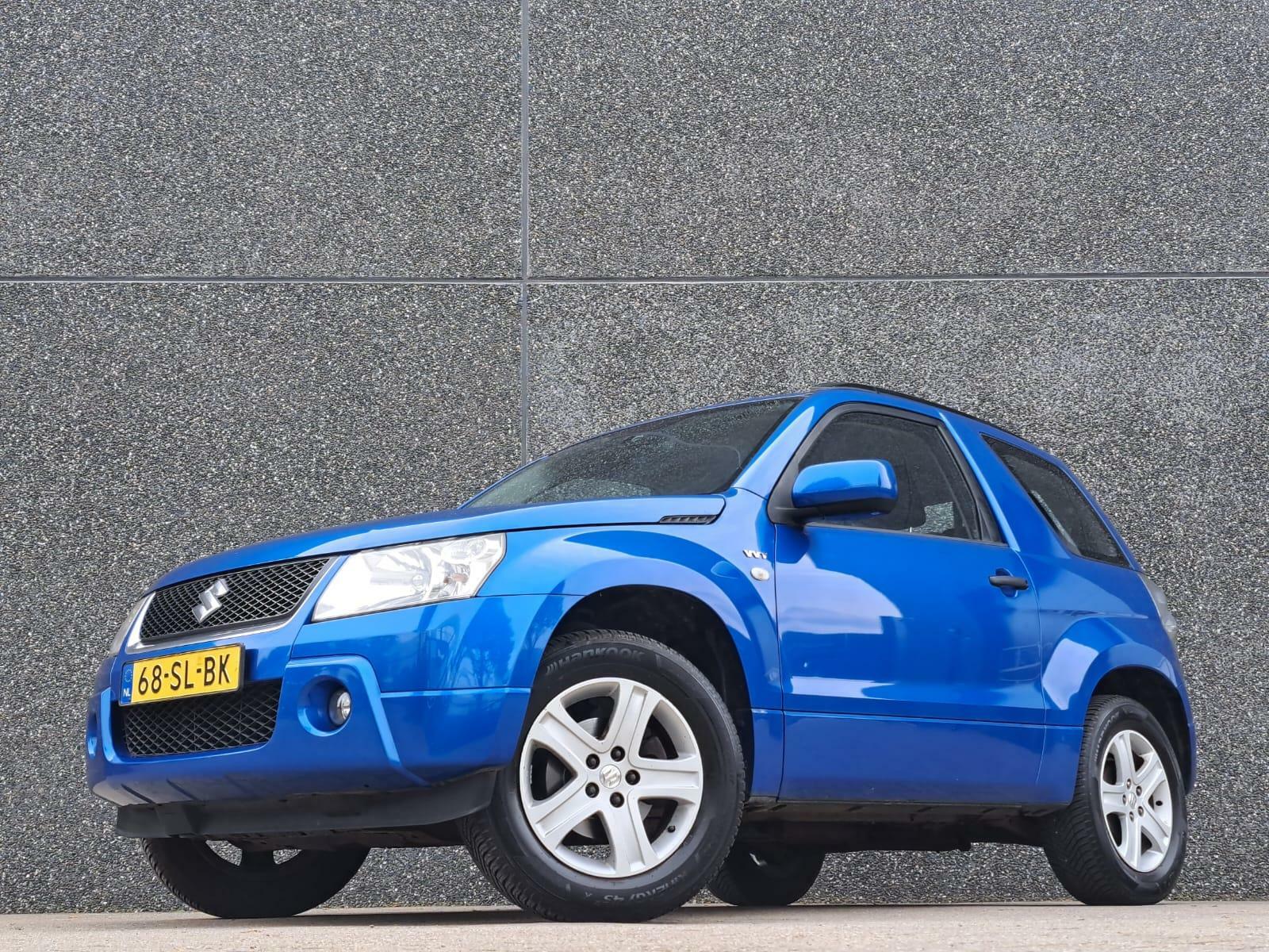 Foto van Suzuki Grand Vitara