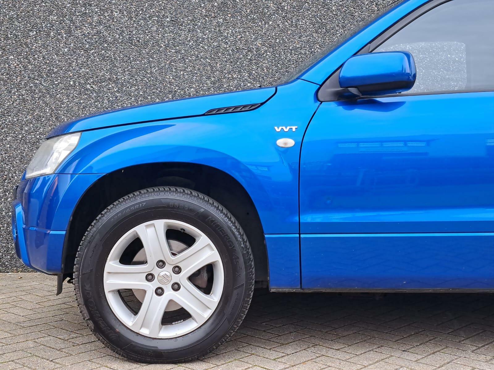Foto van Suzuki Grand Vitara