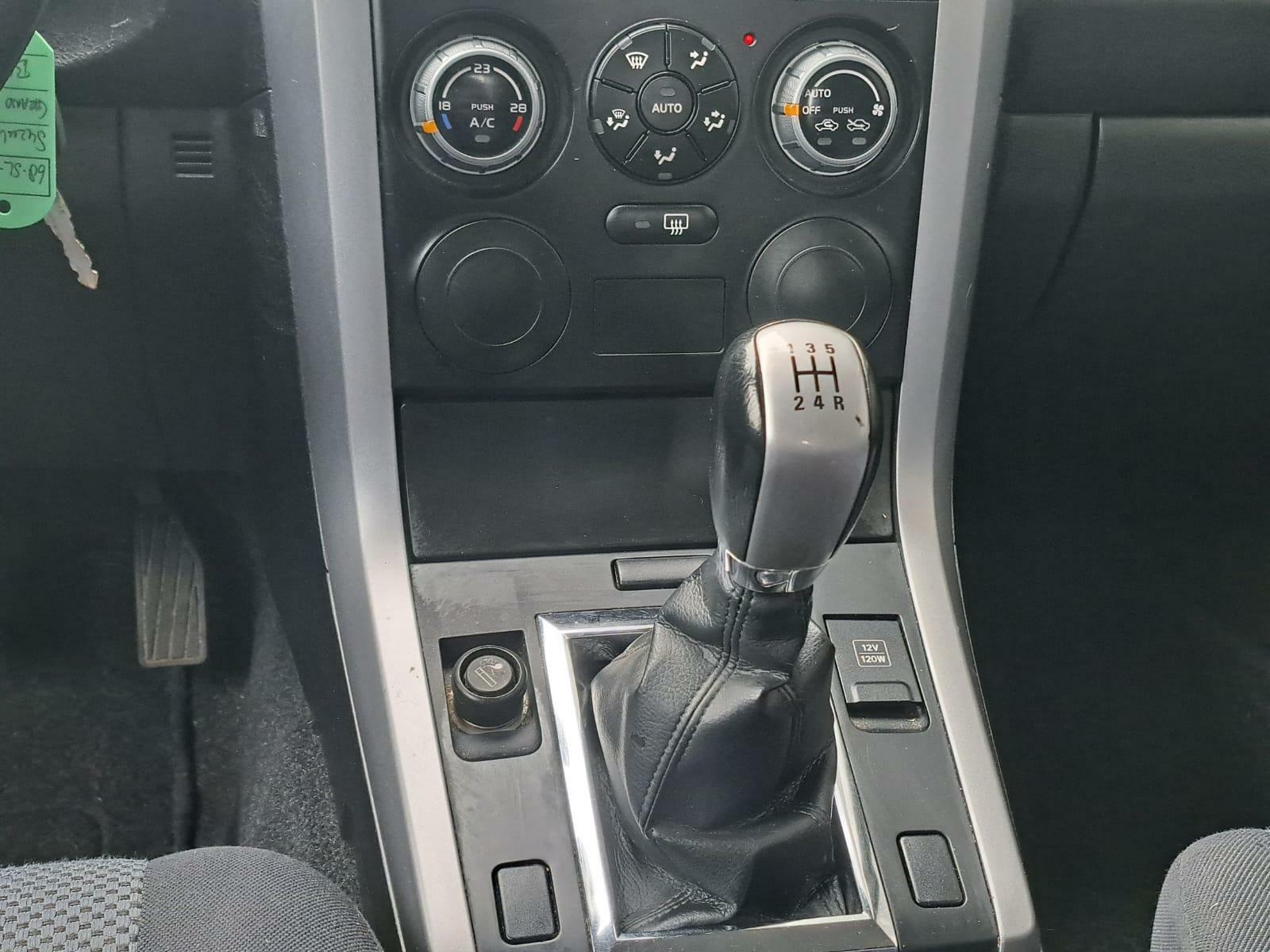Foto van Suzuki Grand Vitara
