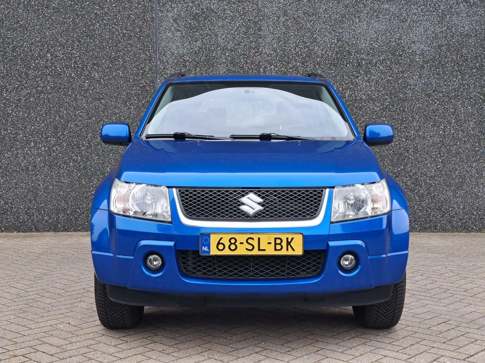 Foto van Suzuki Grand Vitara
