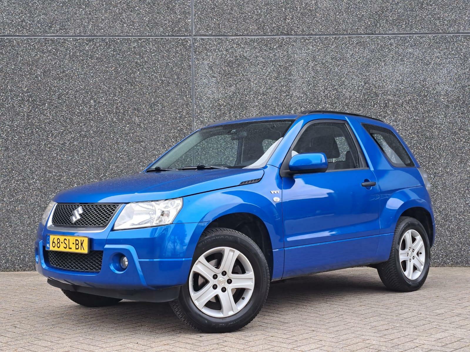Foto van Suzuki Grand Vitara