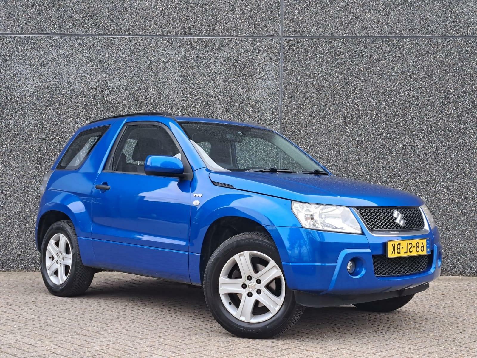 Foto van Suzuki Grand Vitara