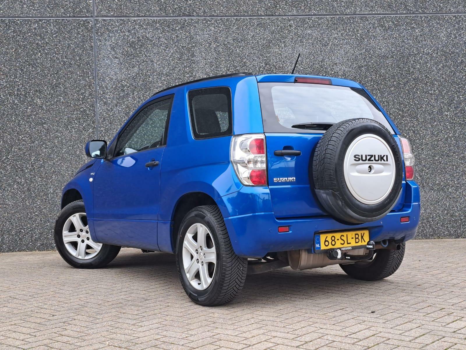Foto van Suzuki Grand Vitara