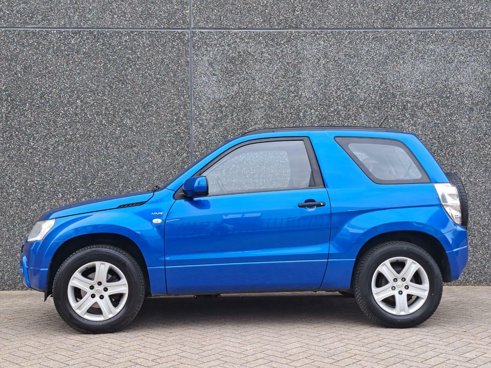 Foto van Suzuki Grand Vitara