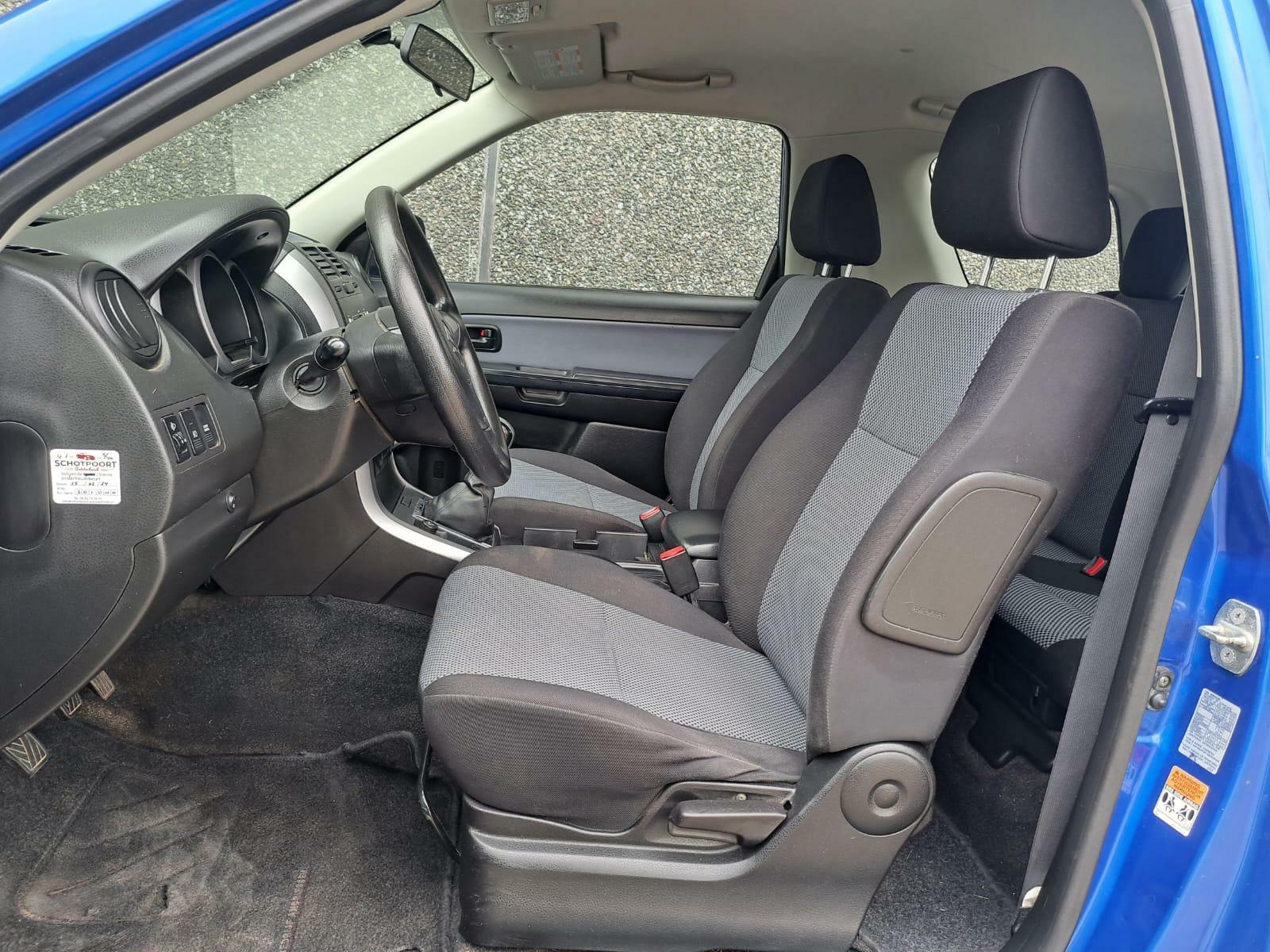 Foto van Suzuki Grand Vitara