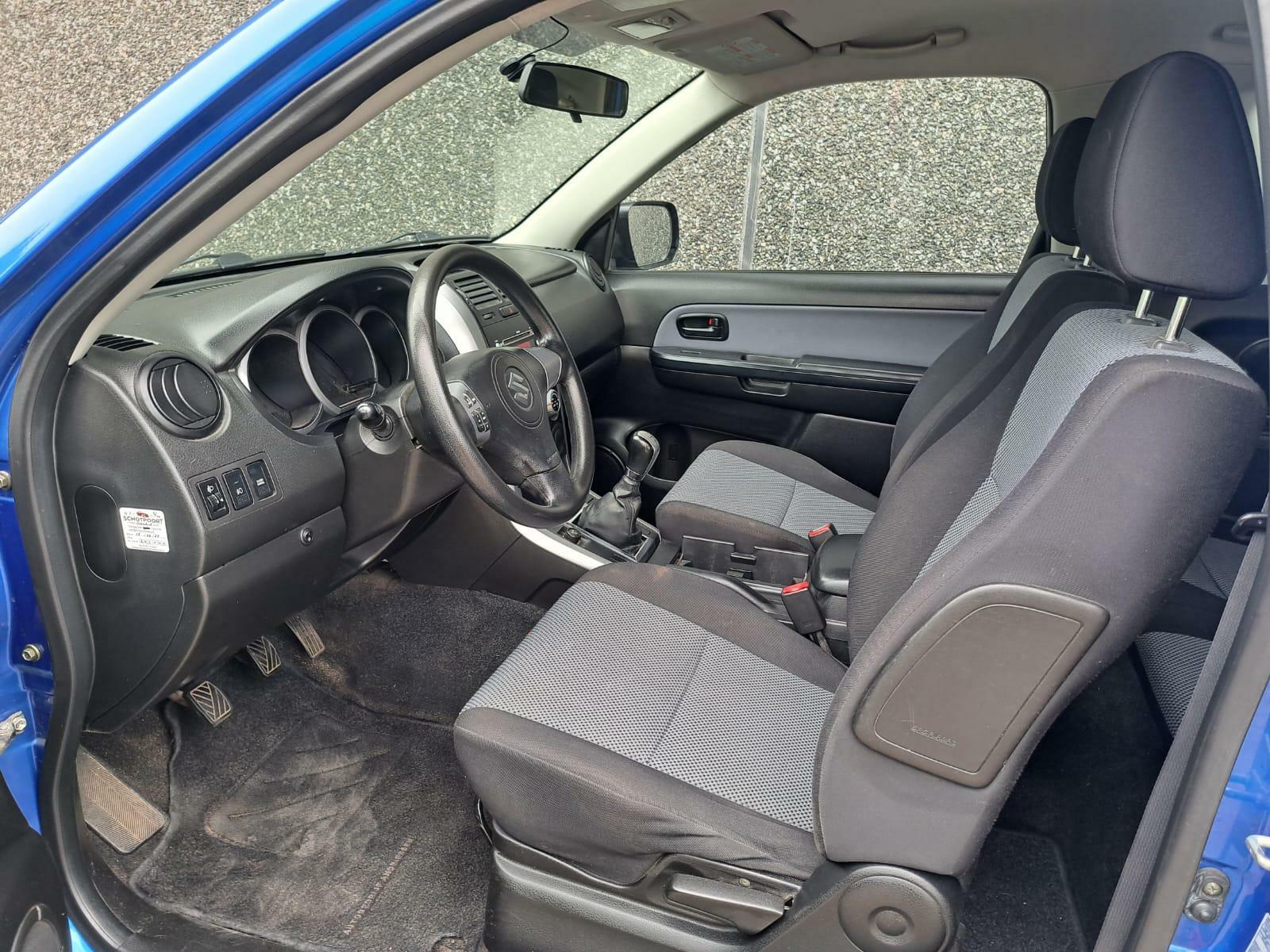 Foto van Suzuki Grand Vitara