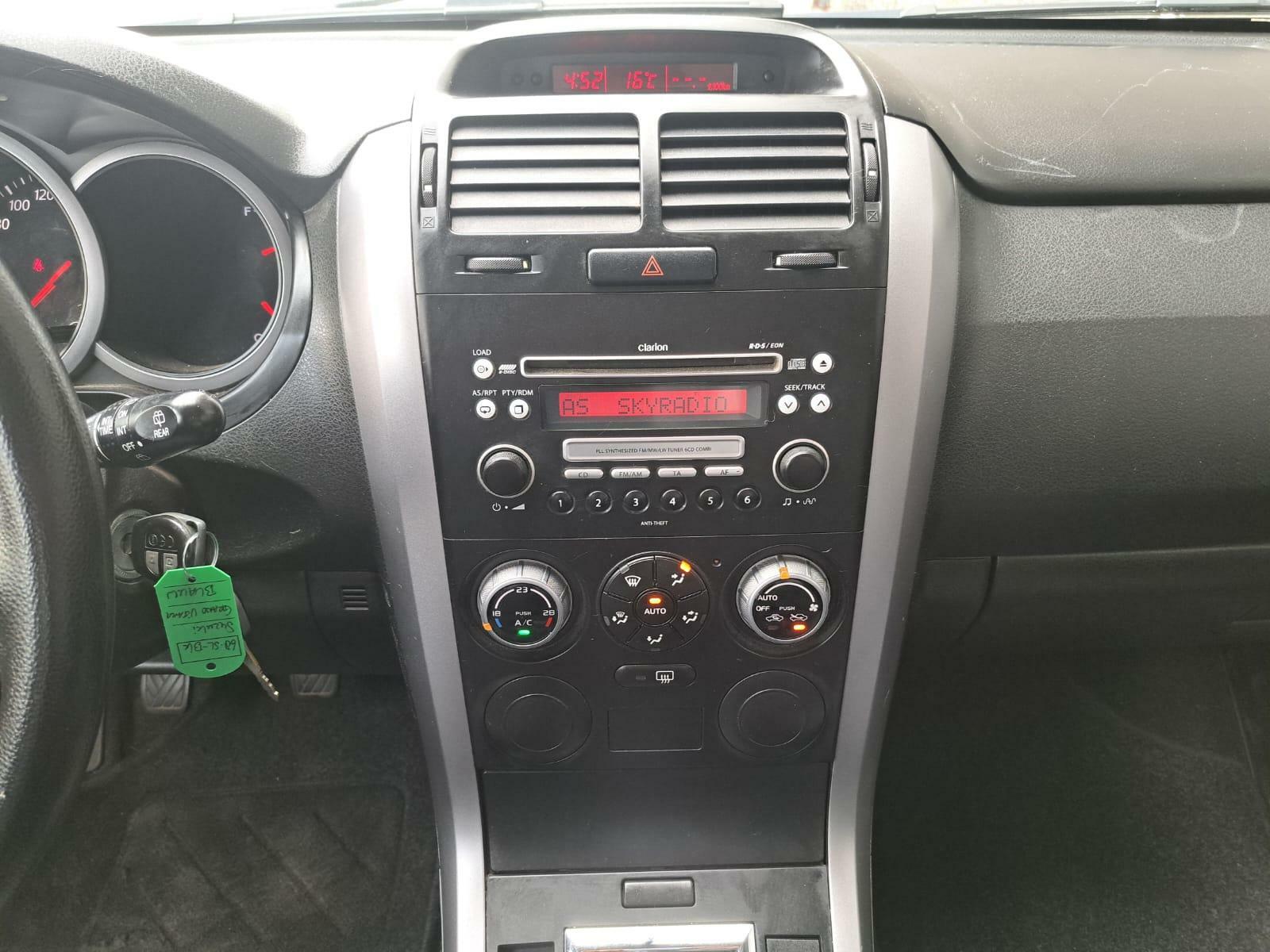 Foto van Suzuki Grand Vitara