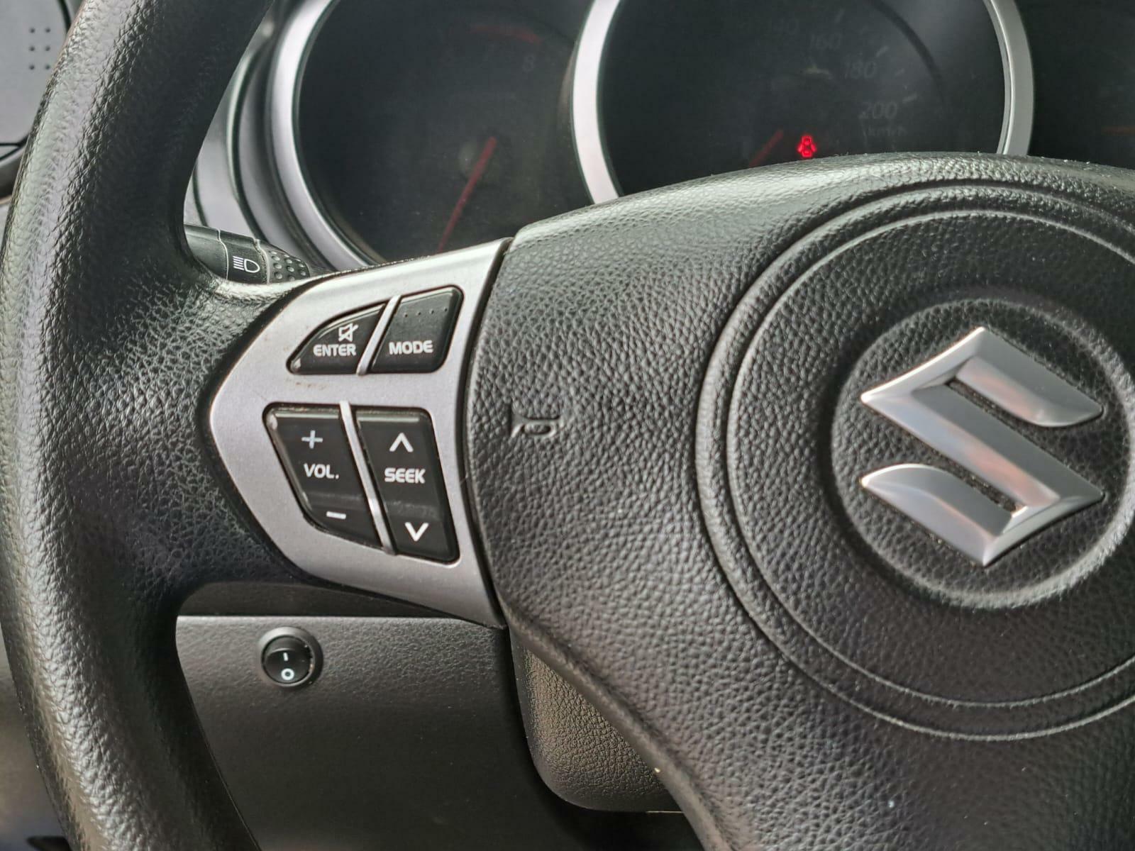 Foto van Suzuki Grand Vitara