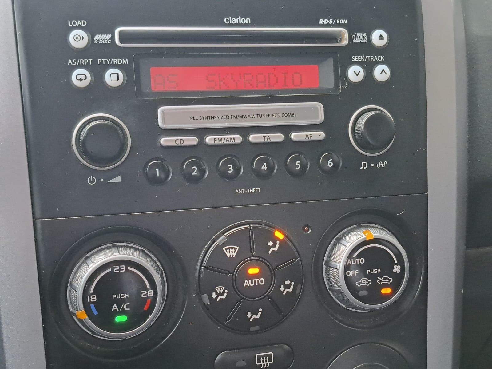Foto van Suzuki Grand Vitara