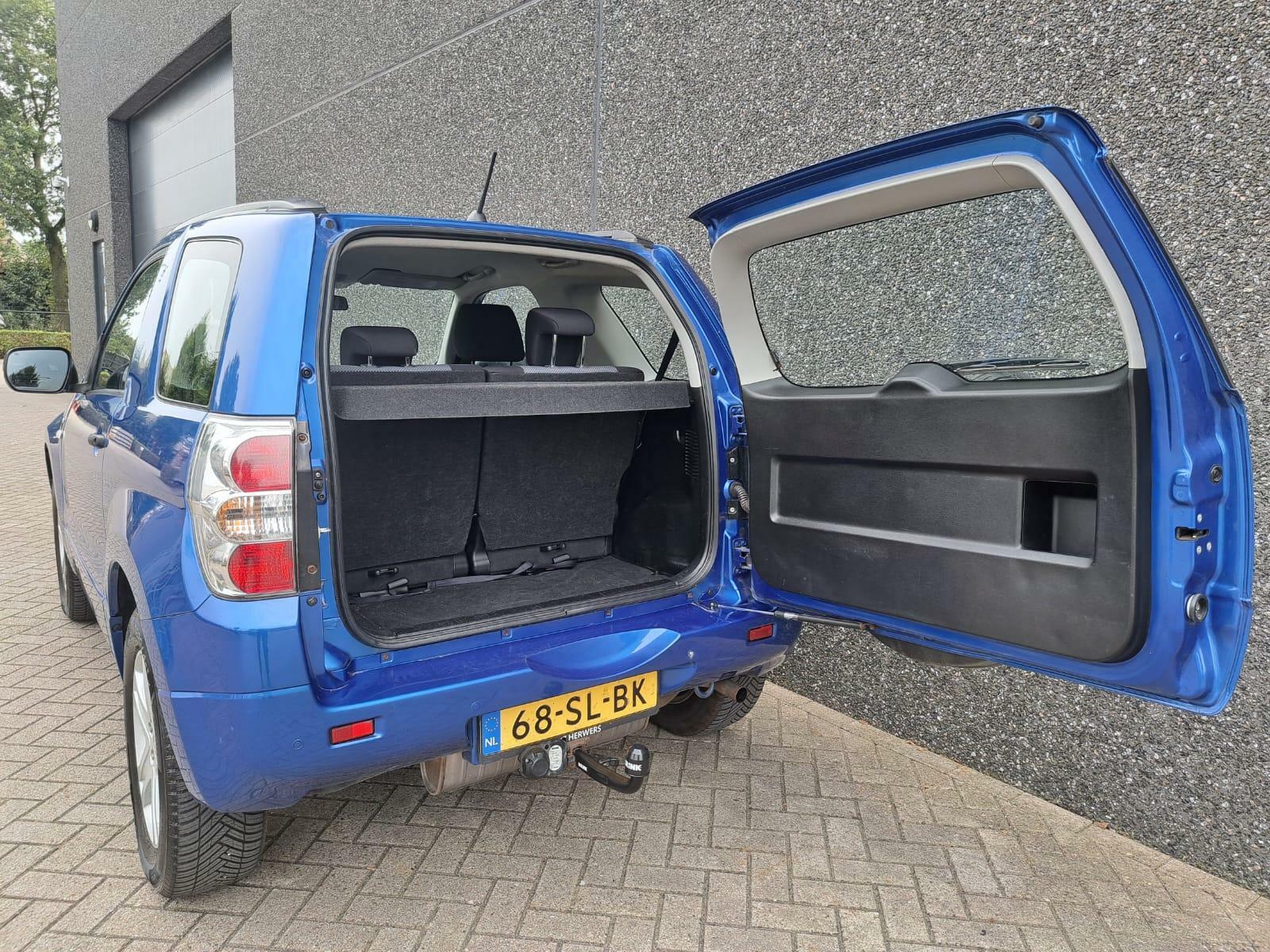Foto van Suzuki Grand Vitara
