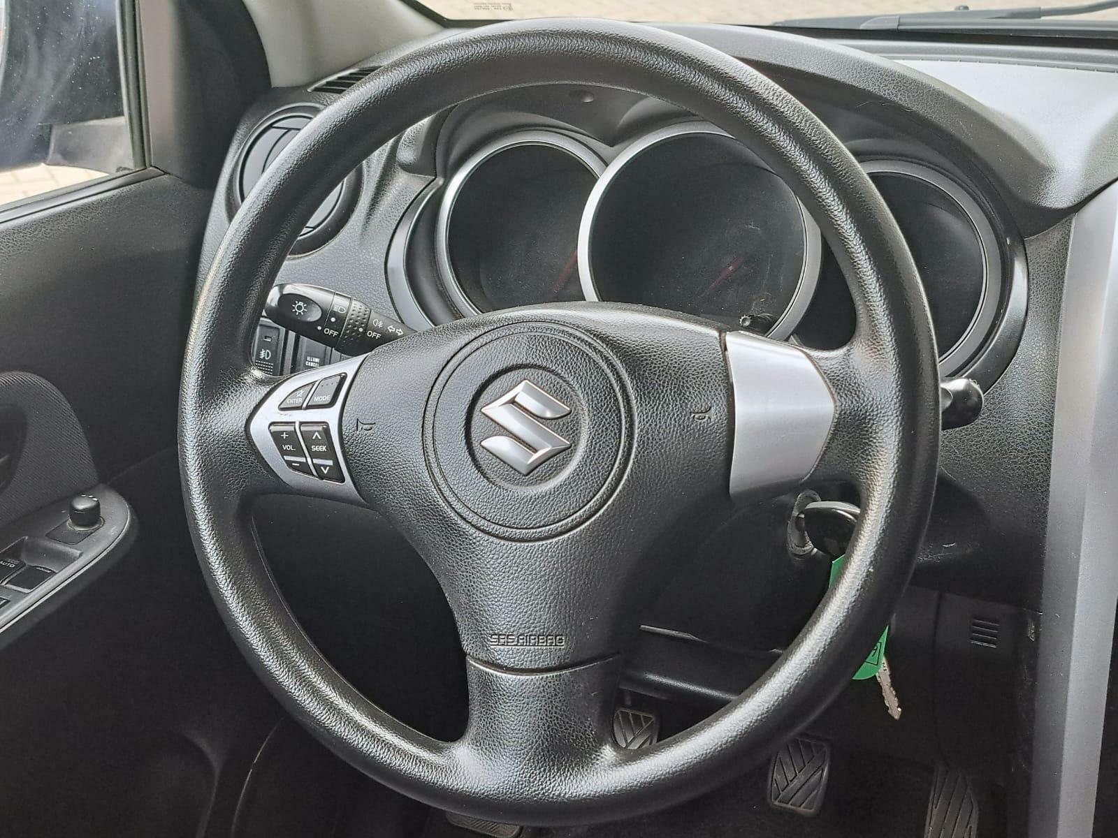 Foto van Suzuki Grand Vitara