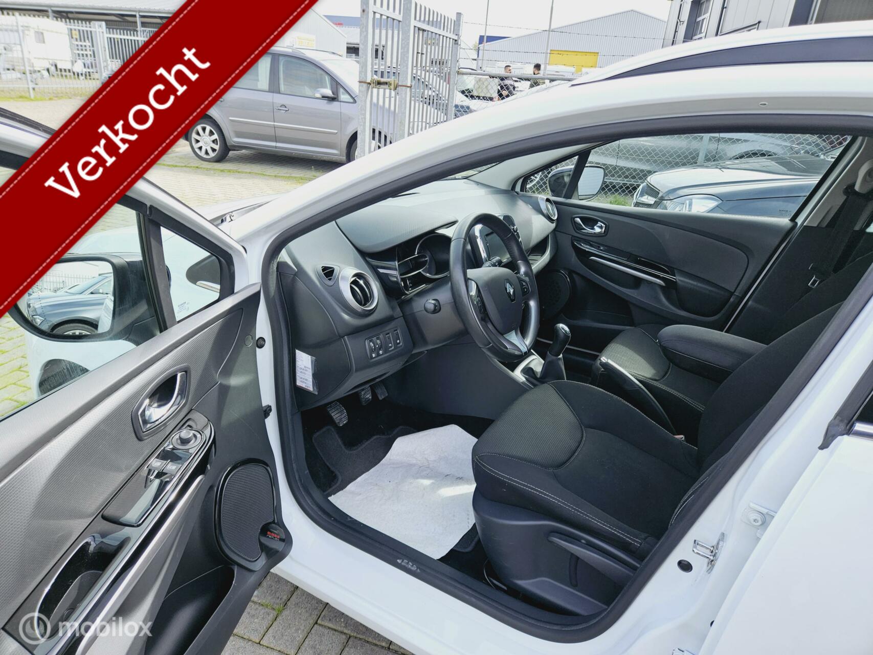 Foto van Renault Clio Estate