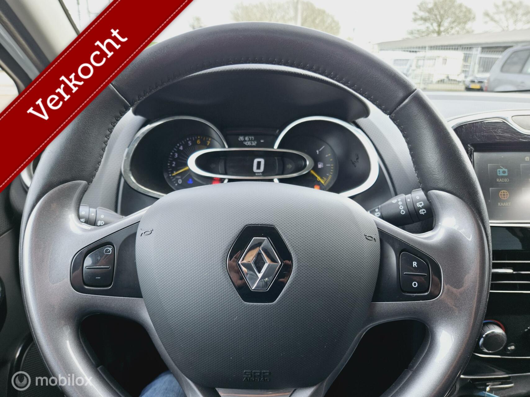 Foto van Renault Clio Estate