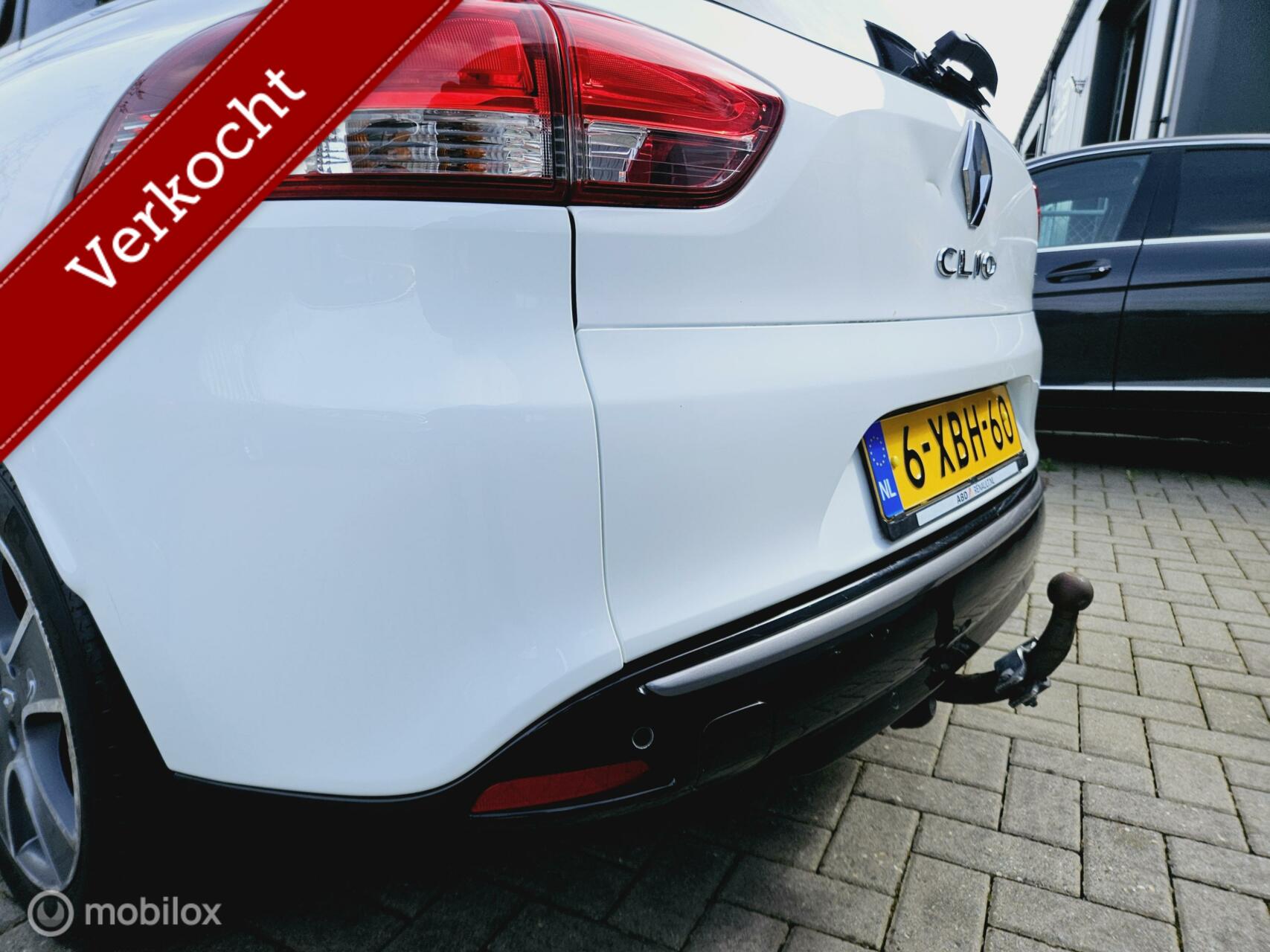 Foto van Renault Clio Estate