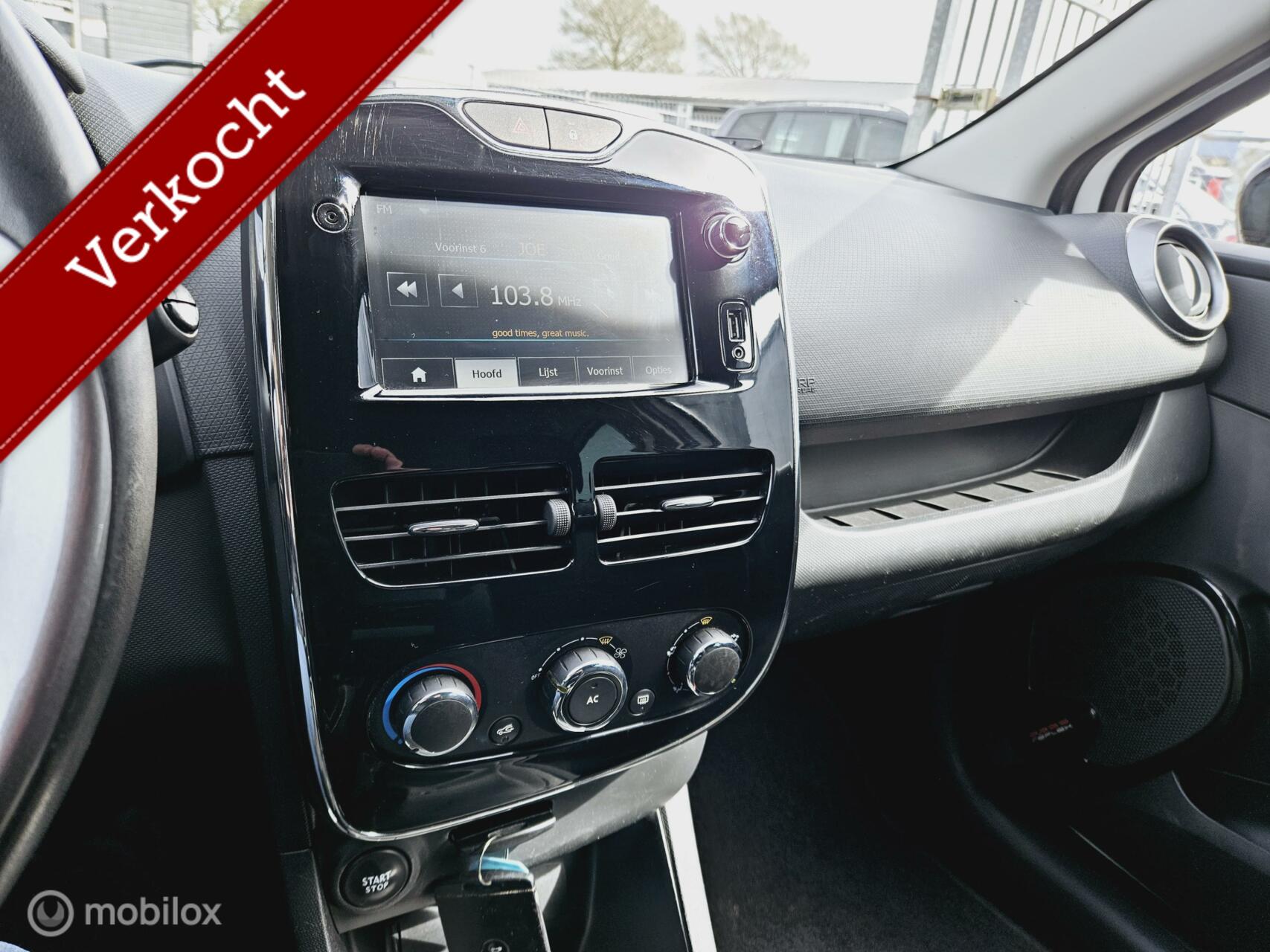 Foto van Renault Clio Estate