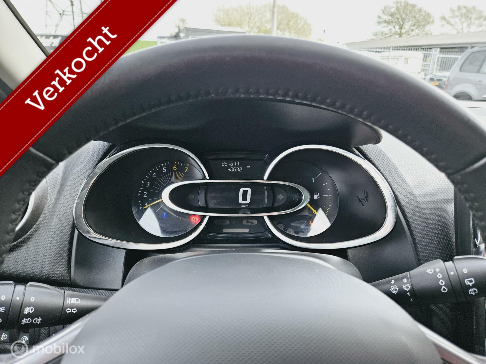 Foto van Renault Clio Estate