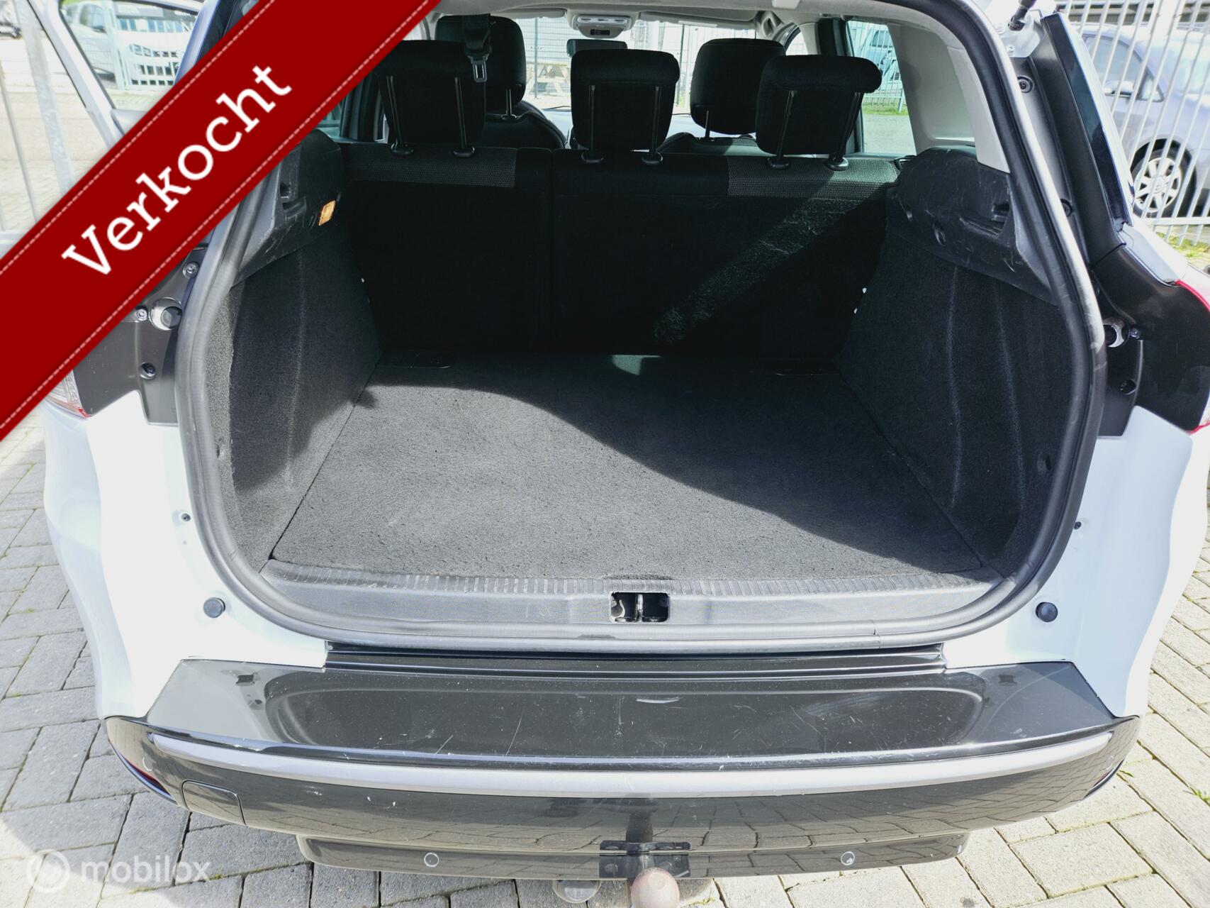 Foto van Renault Clio Estate
