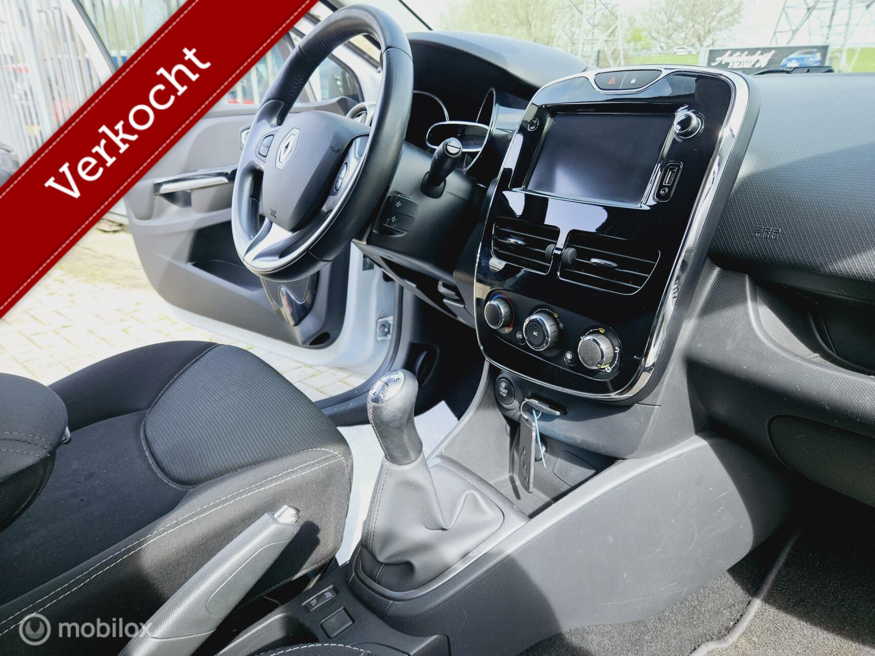 Foto van Renault Clio Estate