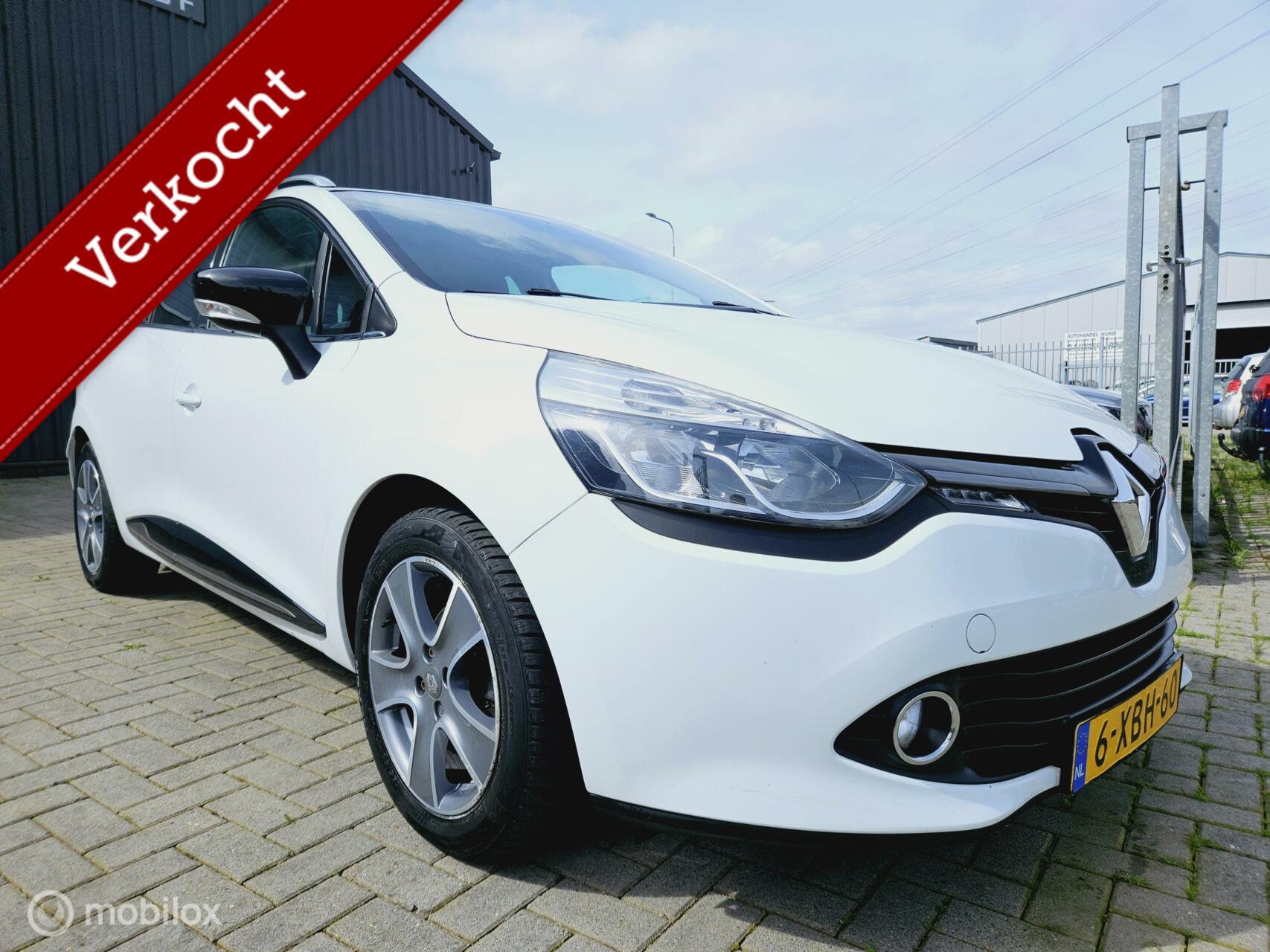 Foto van Renault Clio Estate