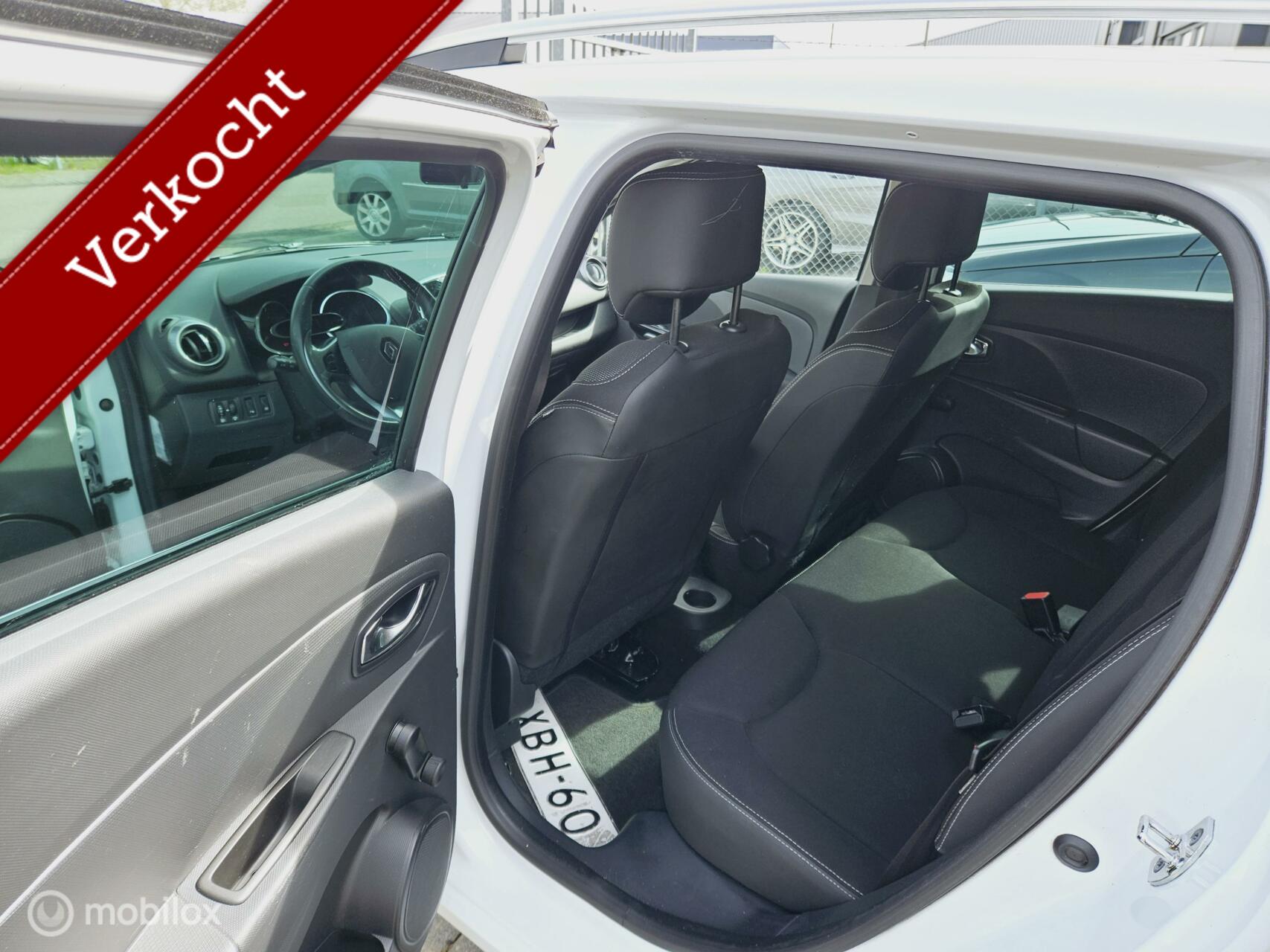 Foto van Renault Clio Estate