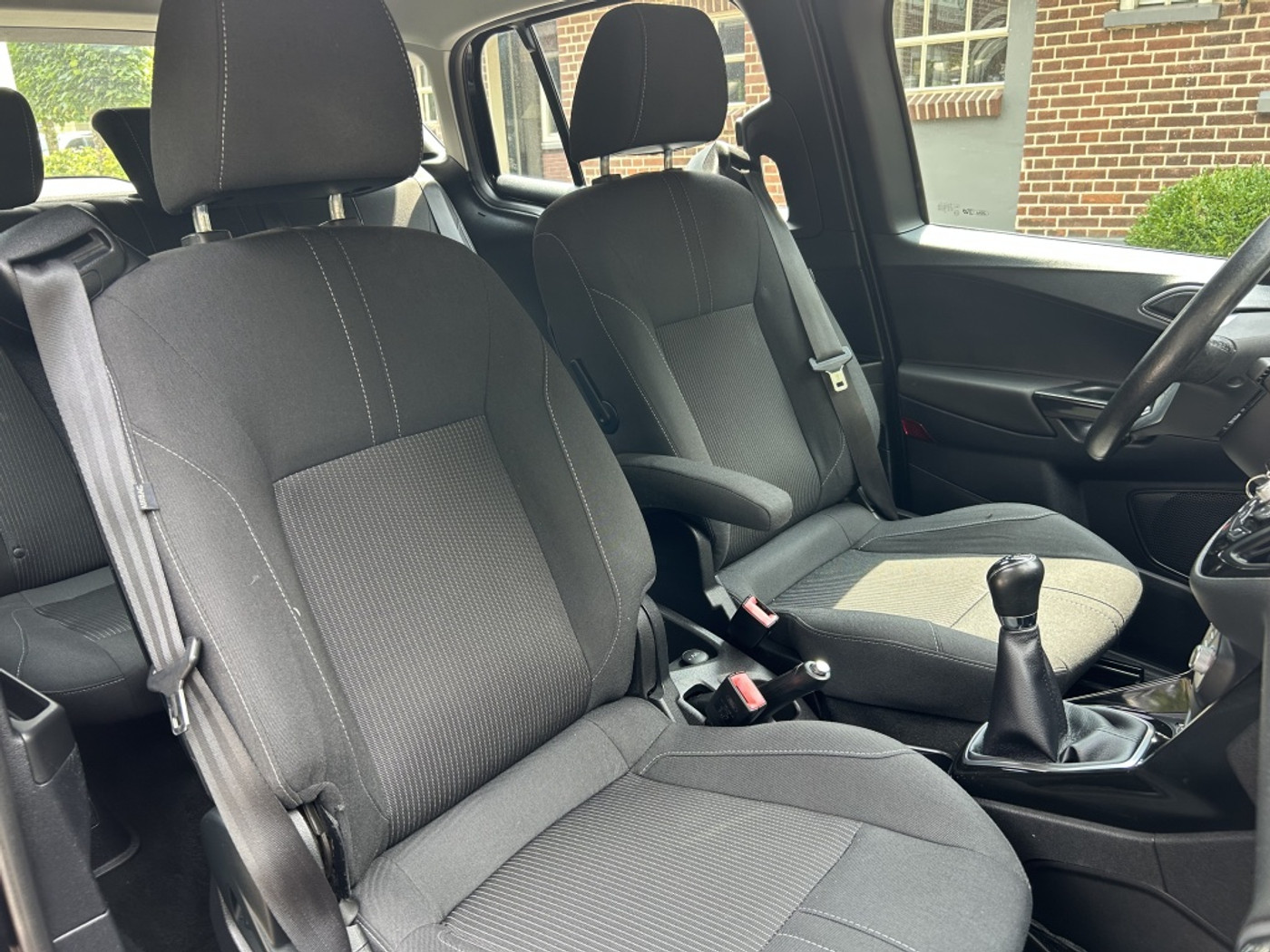 Foto van Ford B-max