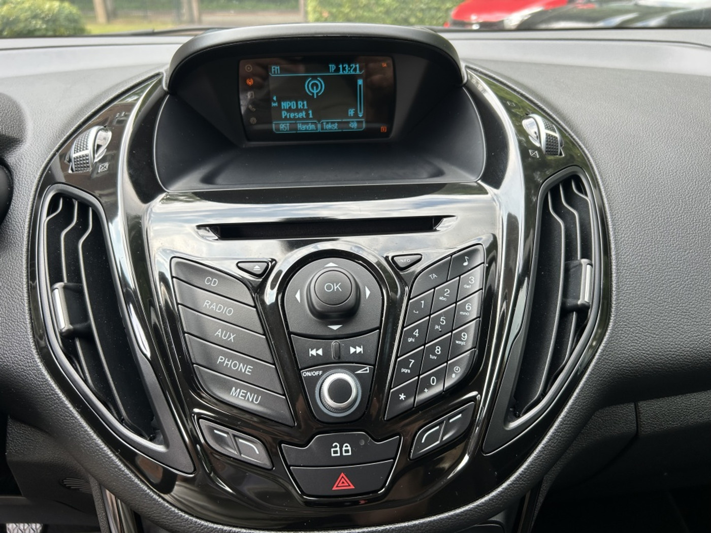 Foto van Ford B-max
