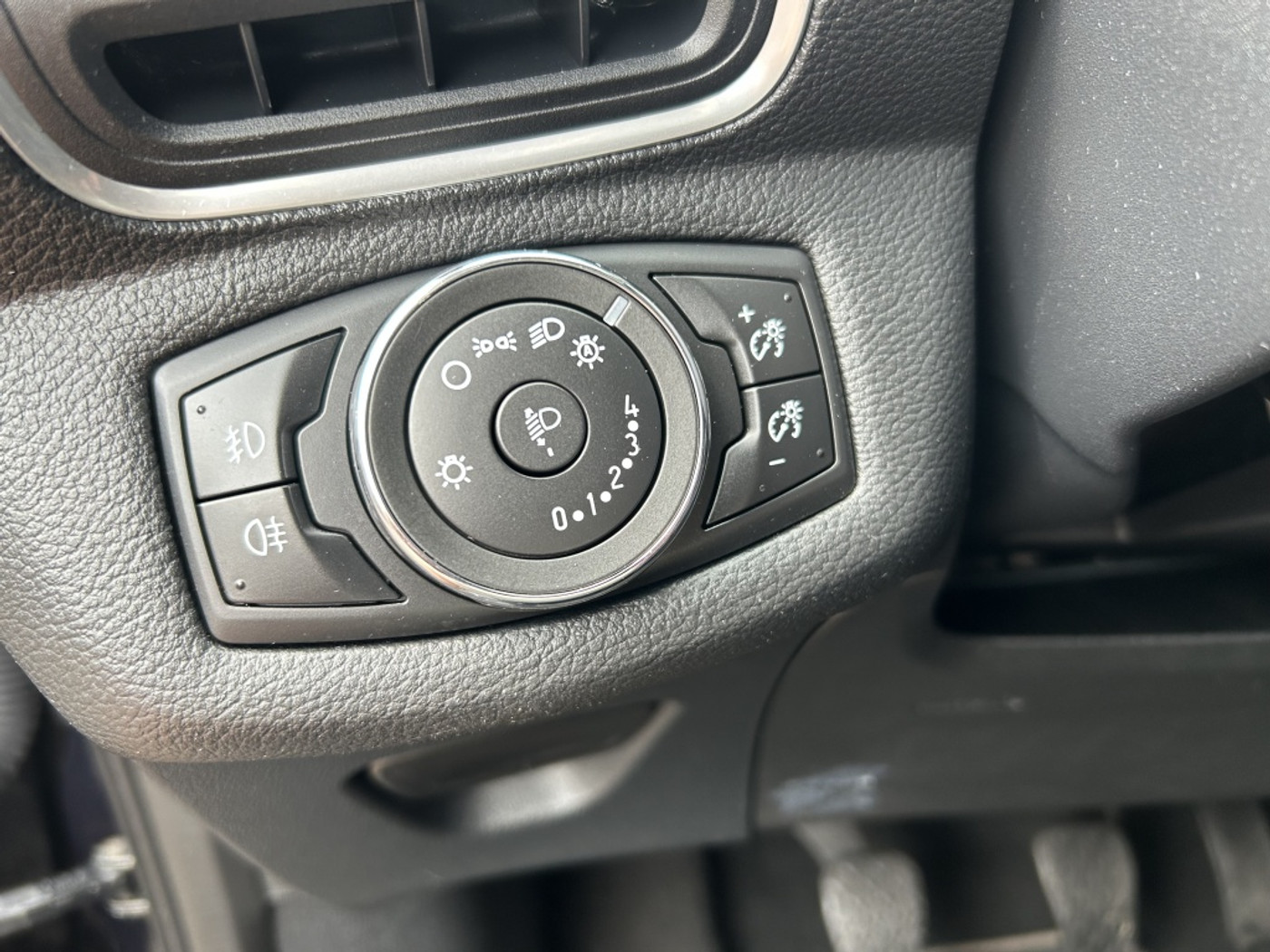 Foto van Ford B-max