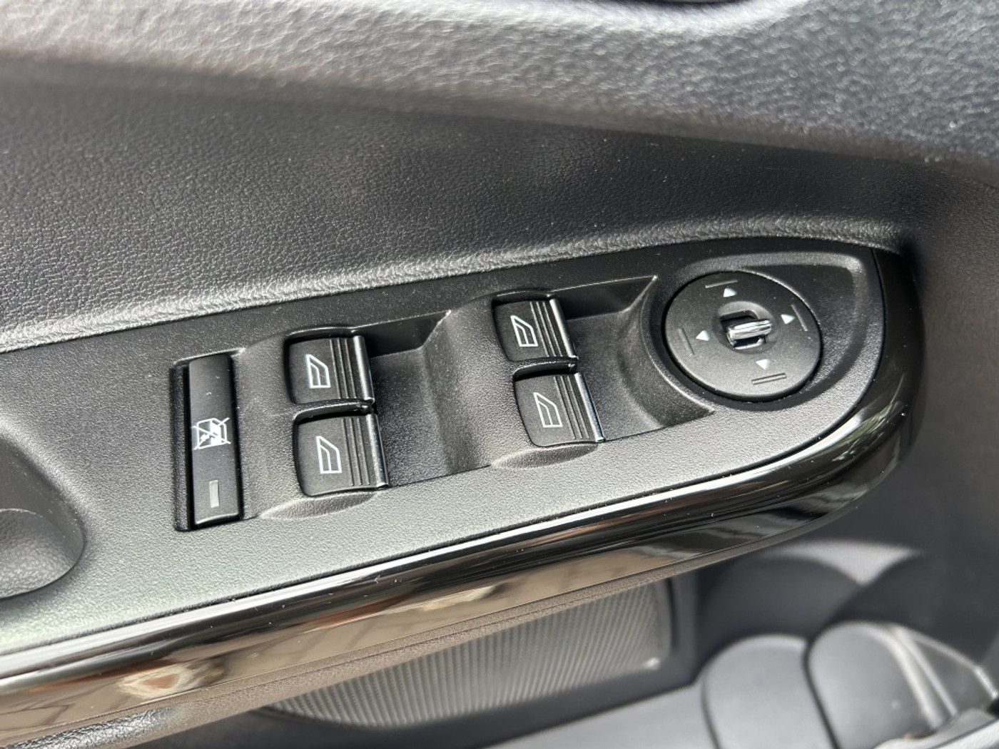 Foto van Ford B-max